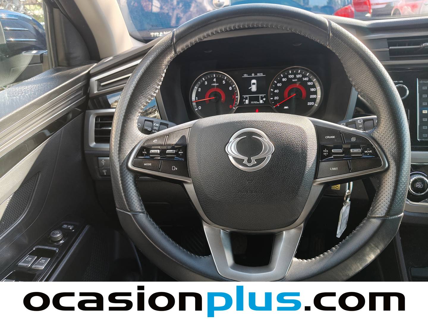 SsangYong Korando SsangYong Korando G15T Urban Plus (149 CV) gasolina