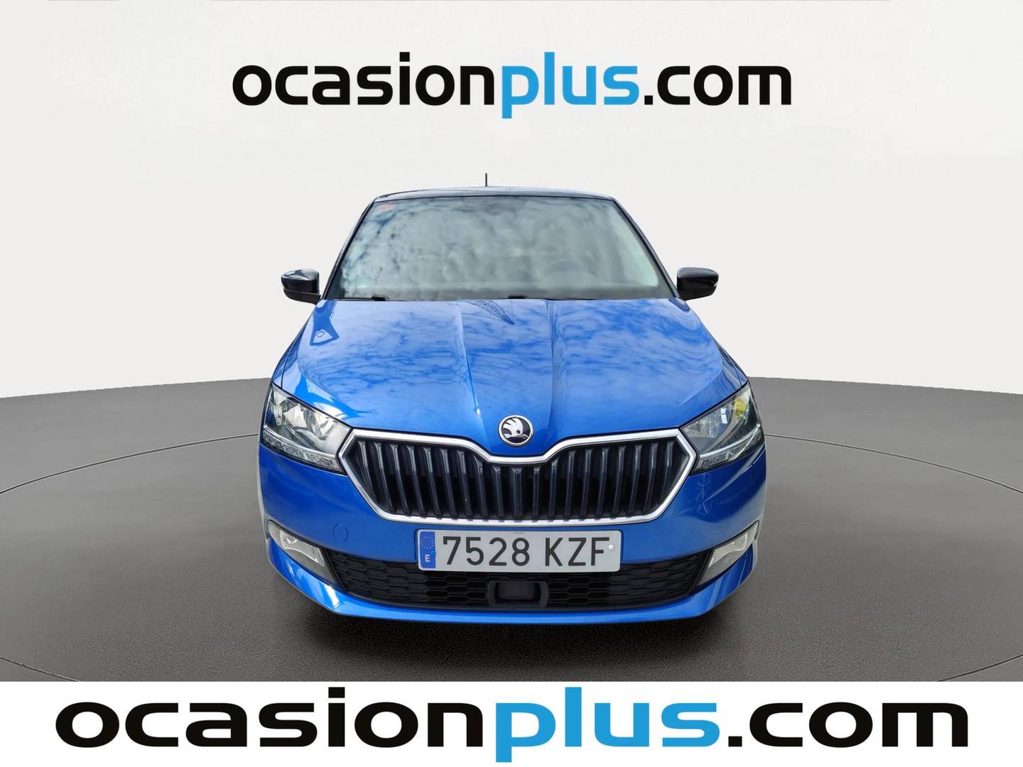 Skoda Fabia Skoda Fabia 1.0 MPI Color Concept (75 CV) 75cv