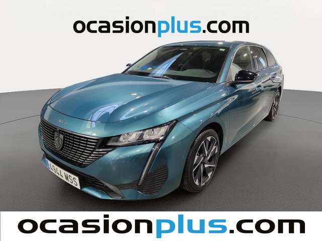 Peugeot 308 SW SW PureTech 130 S&S Allure (130 CV) de segunda mano