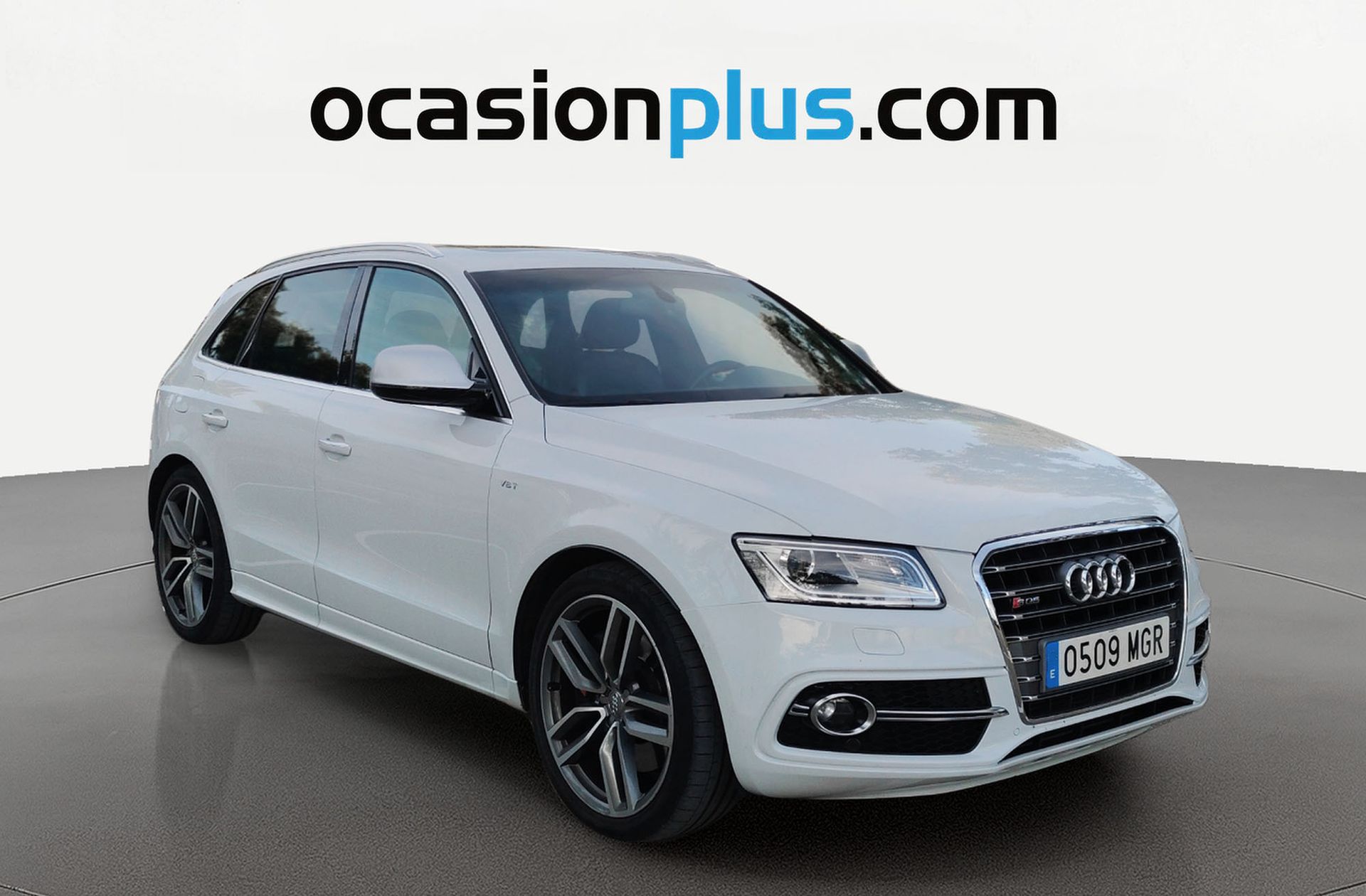 Audi SQ5 3.0 TDI quattro tiptronic - foto 2