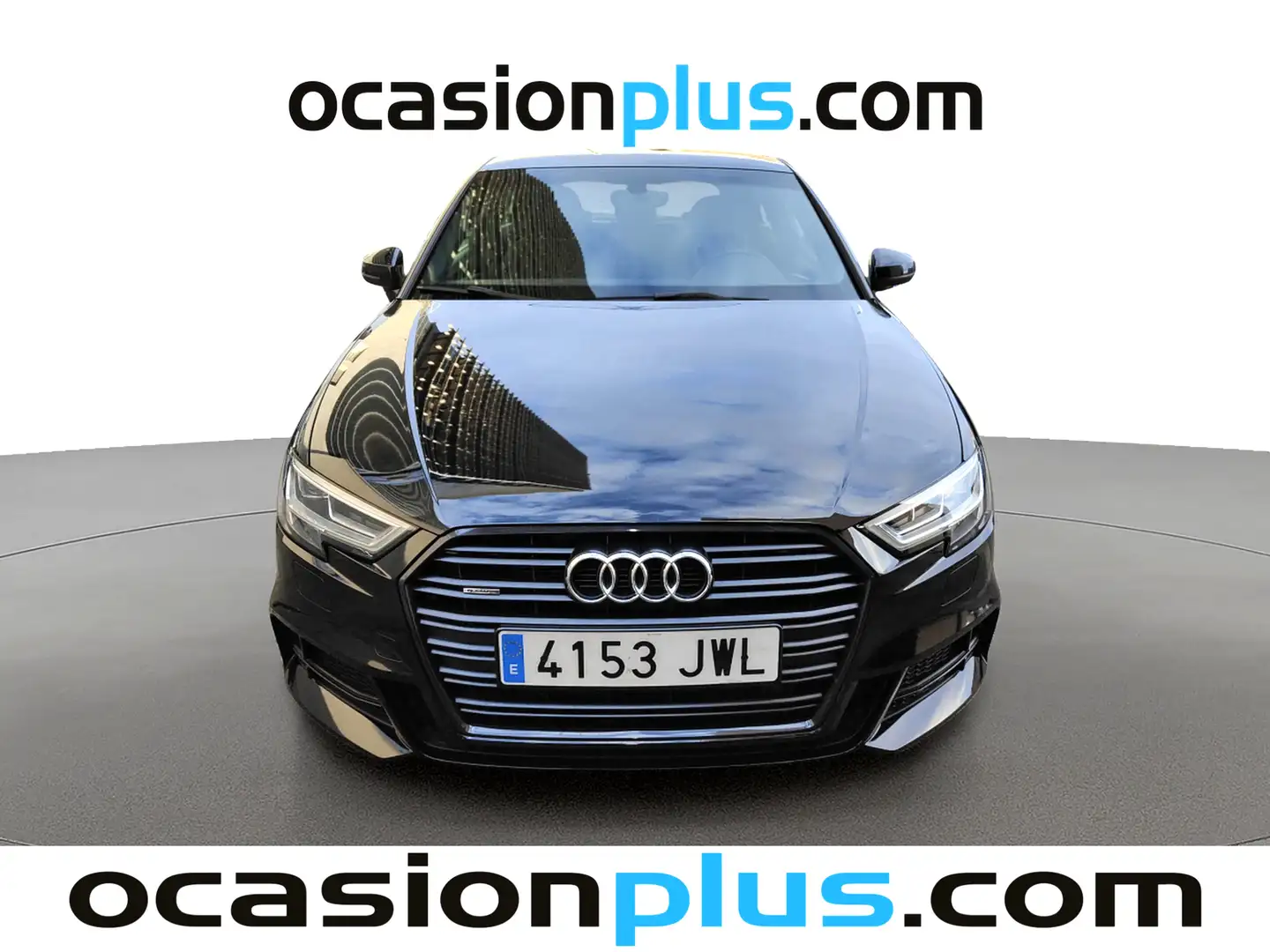 Foto Audi A3 Audi A3 S Line edition 2.0 TDI (150 CV)
