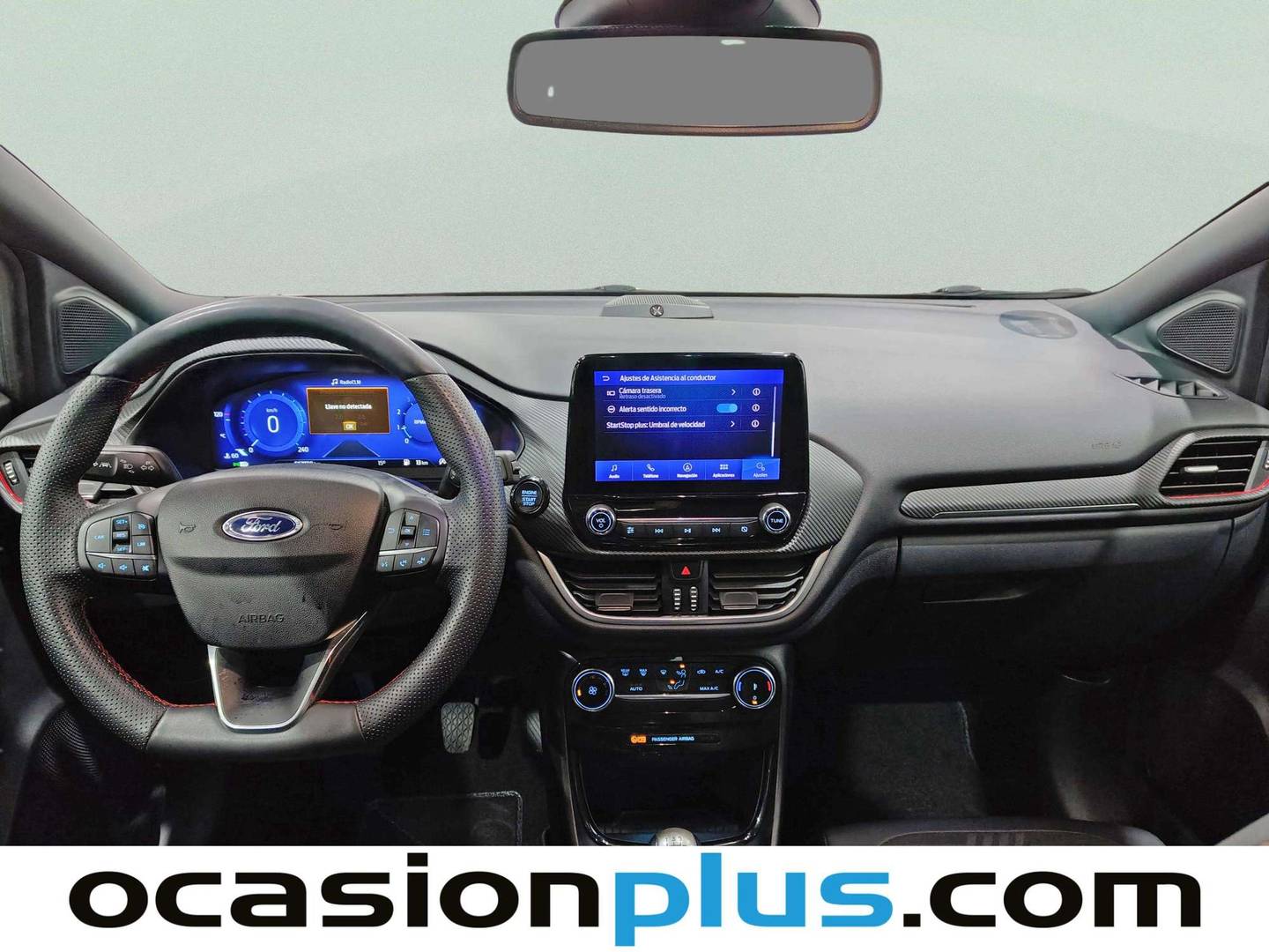 Ford Puma Ford Puma 1.0 EcoBoost MHEV ST-Line X (125 CV) seminuevo