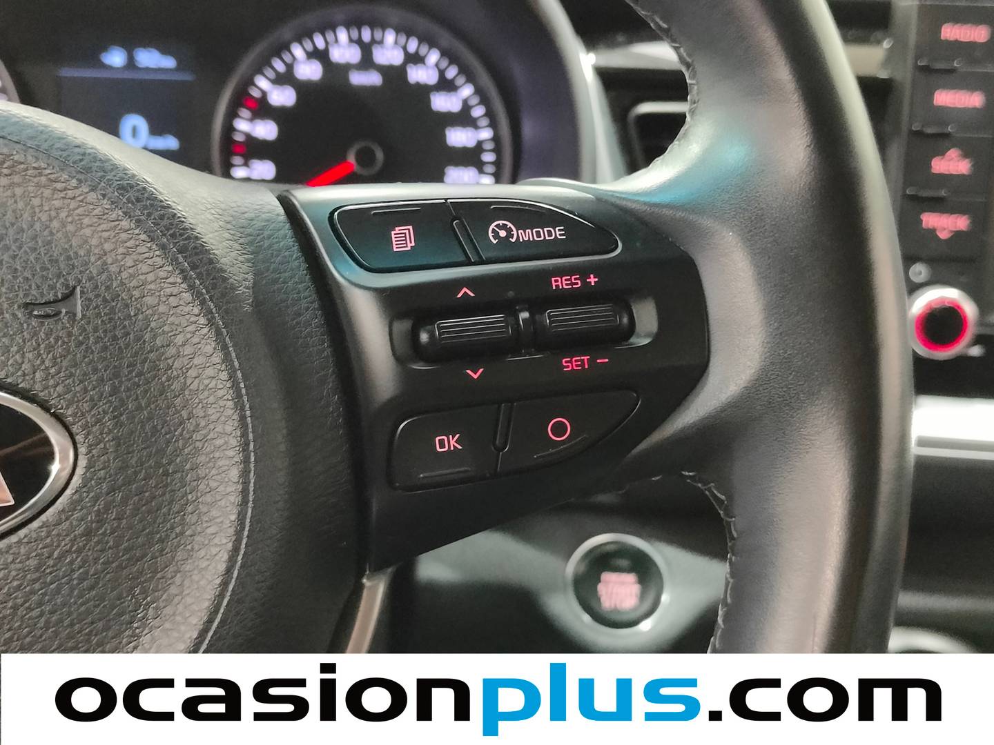 KIA Stonic KIA Stonic 1.2 CVVT Eco-Dynamics Drive (84 CV) seminuevo