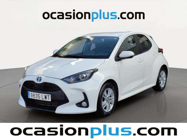 Toyota Yaris 120H Active Tech (116 CV) de segunda mano