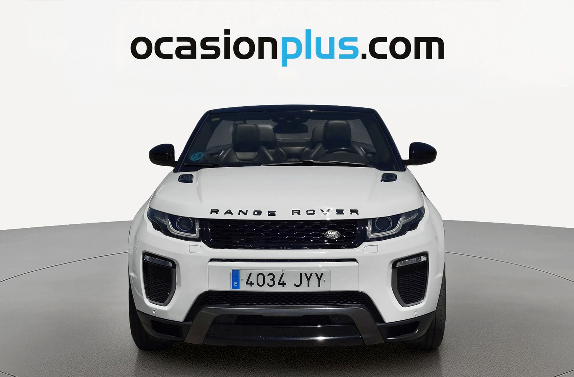 Land Rover Range Rover Evoque 2.0L TD4 Convertible SE Dynamic 4x4 - foto 14