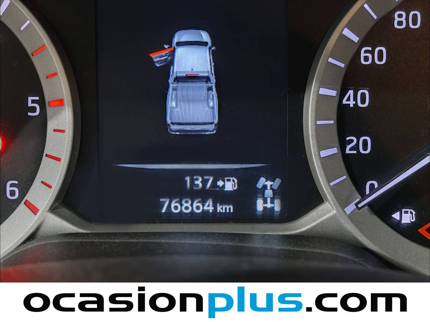 Nissan Navara Nissan Navara PickUp 2.3 dCi Doble Cabina Acenta (163 CV) seminuevo