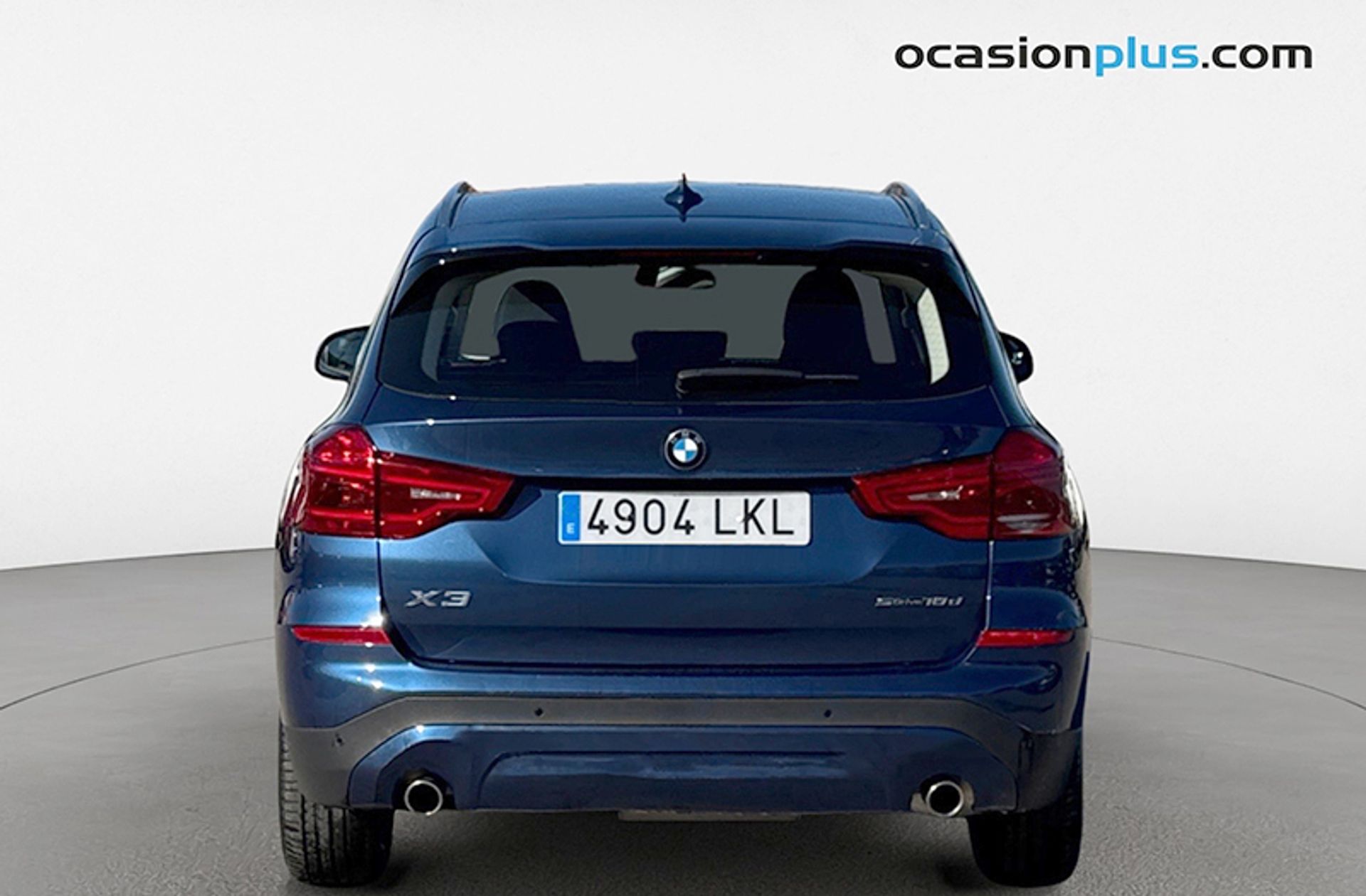 BMW X3 sDrive18d - foto 17