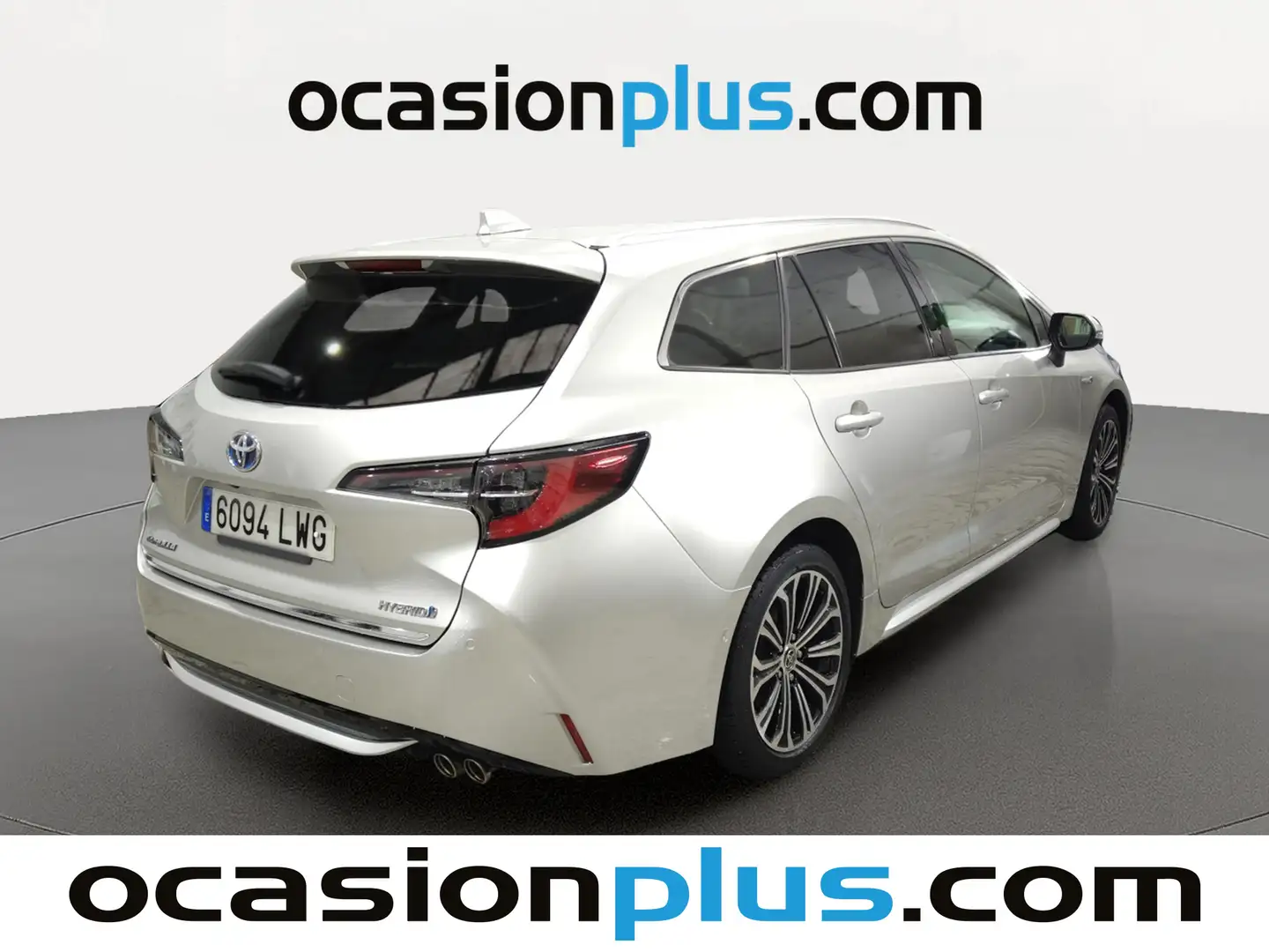 Foto Toyota Corolla Toyota Corolla Touring Sports 180H Style E-CVT (180 CV)