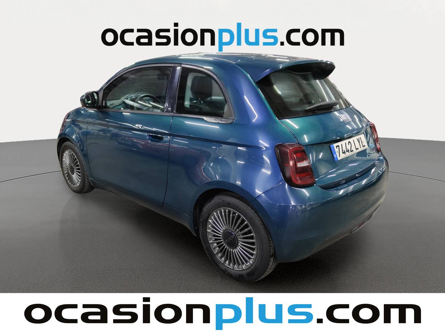 Foto Fiat 500 Fiat 500 Electrico 500 Icon Hb 320km (118 CV)