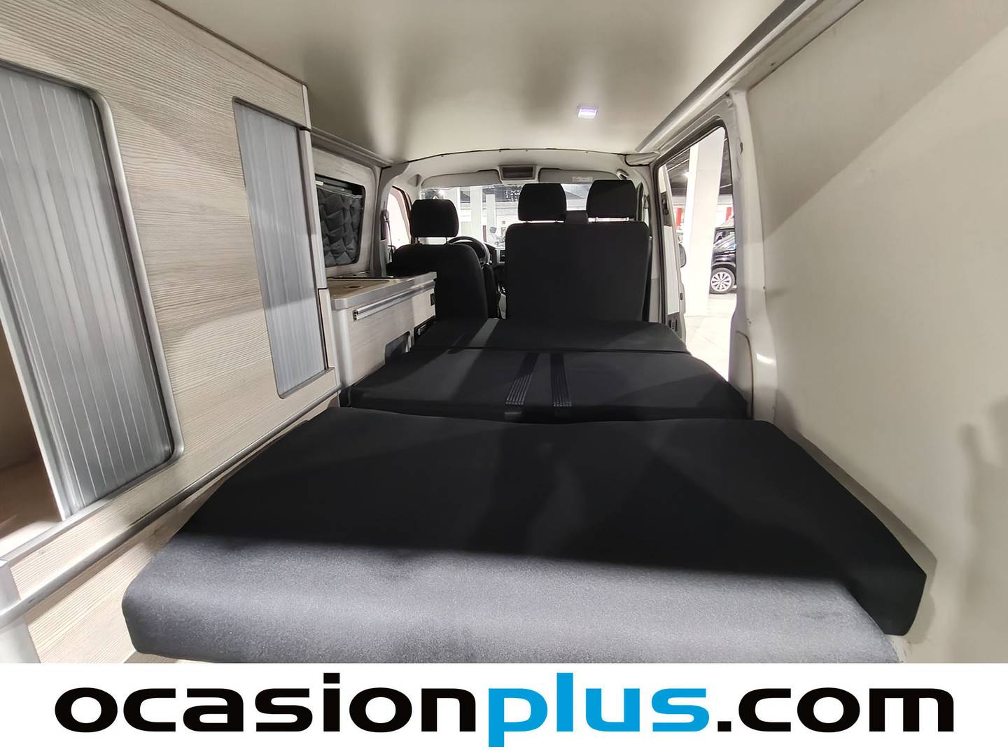 Foto Volkswagen Transporter Volkswagen Transporter Furgon Batalla Corta TN 2.0 TDI BMT  (102 CV)