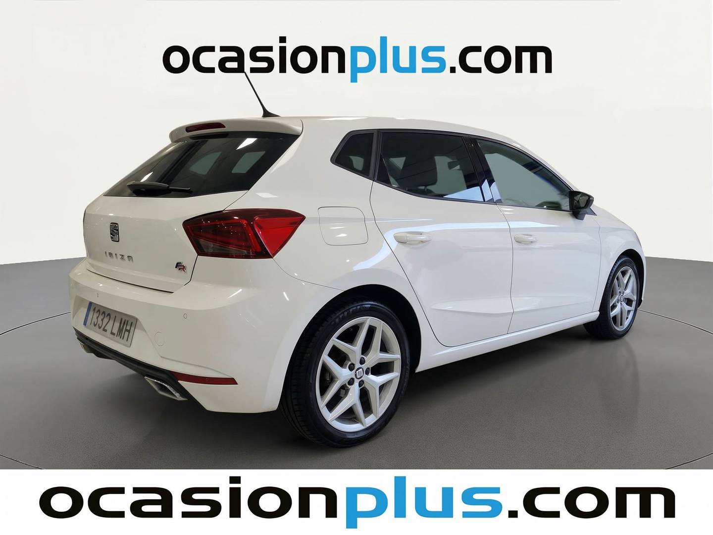 Foto trasera Seat Ibiza Seat Ibiza 1.0 TSI FR (110 CV) derecha