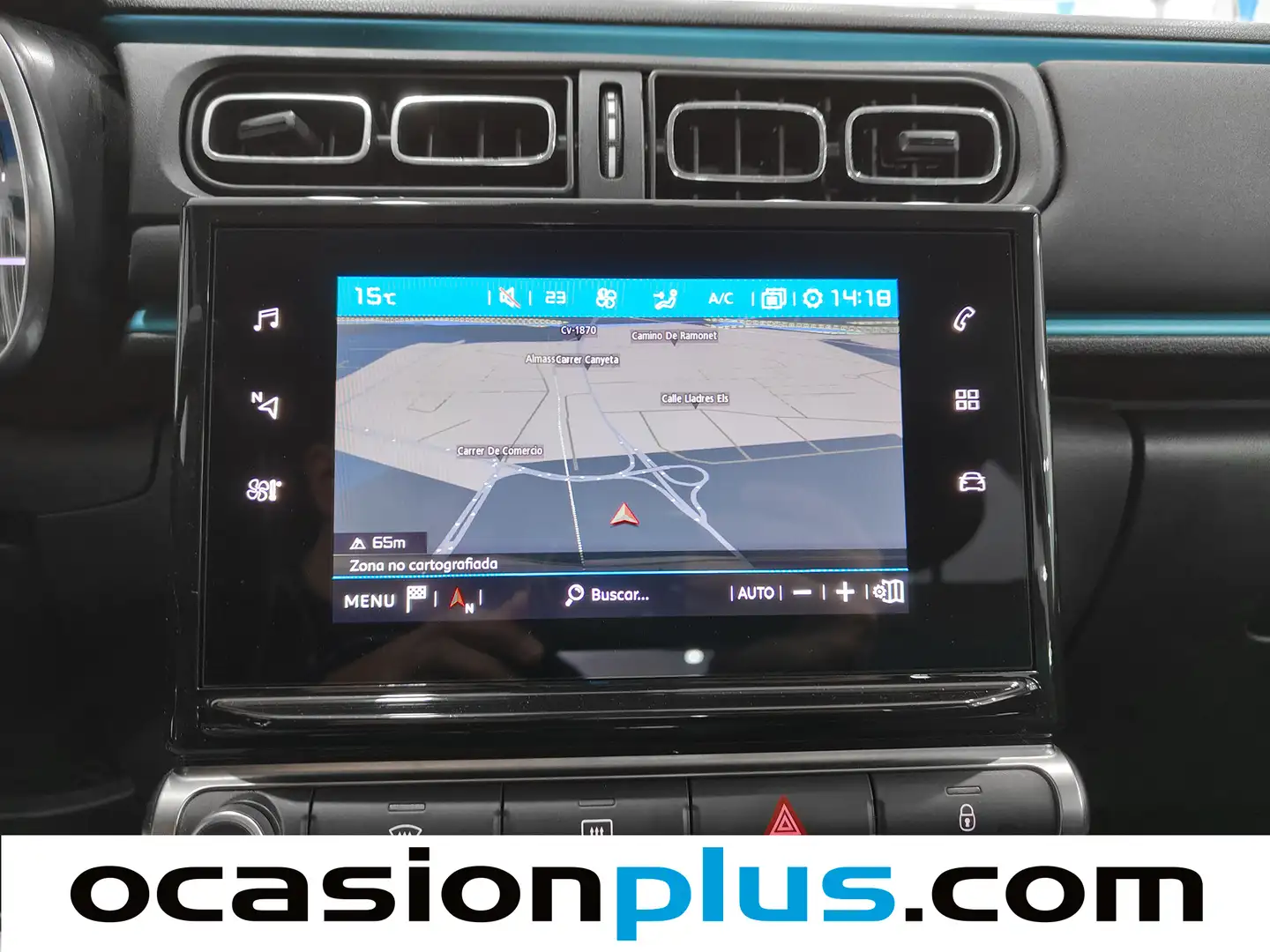 Foto Citroën C3 Citroen C3 PureTech 83 Feel Pack (83 CV)