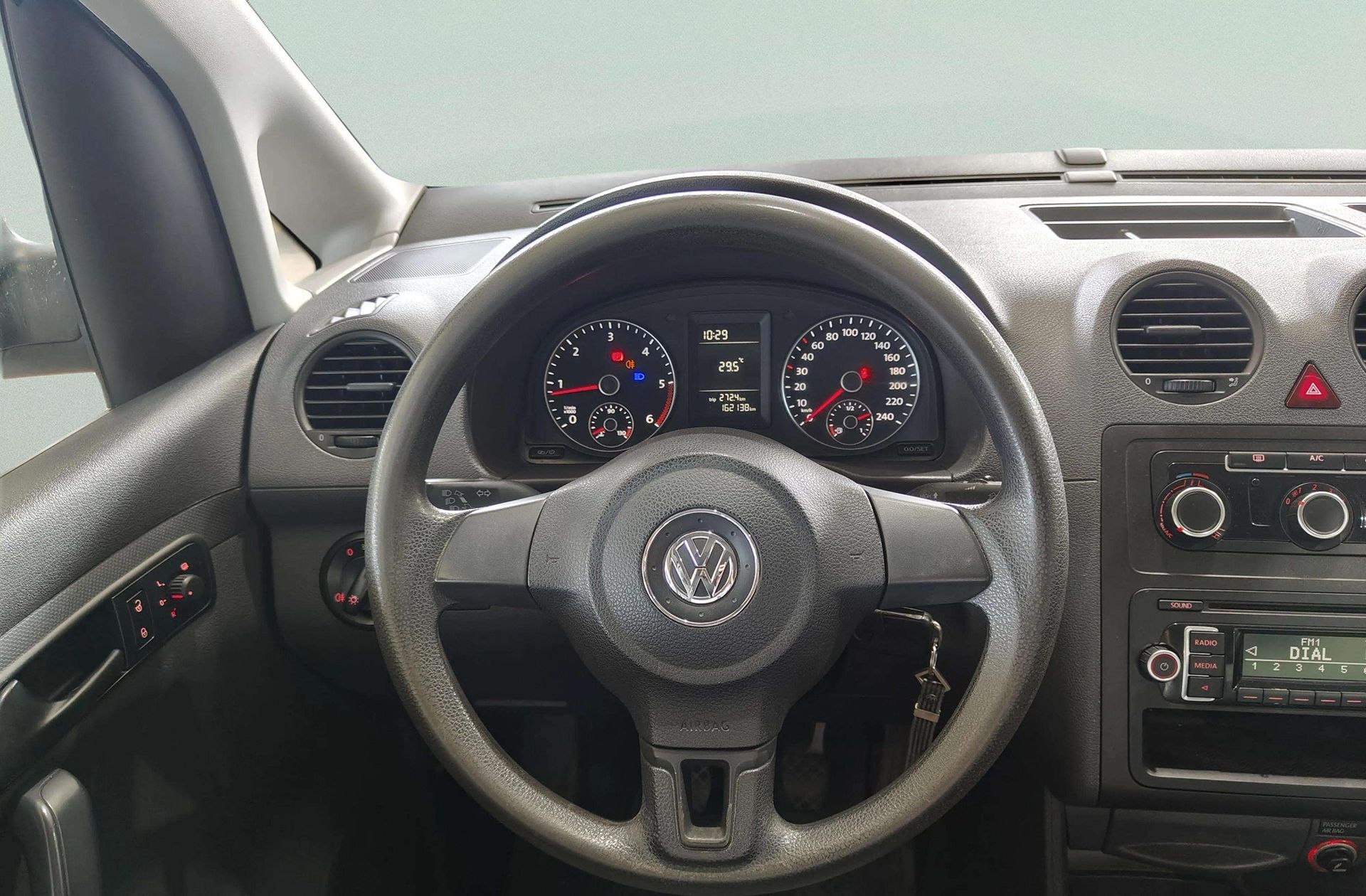 Volkswagen Caddy Kombi 1.6 TDI - foto 18