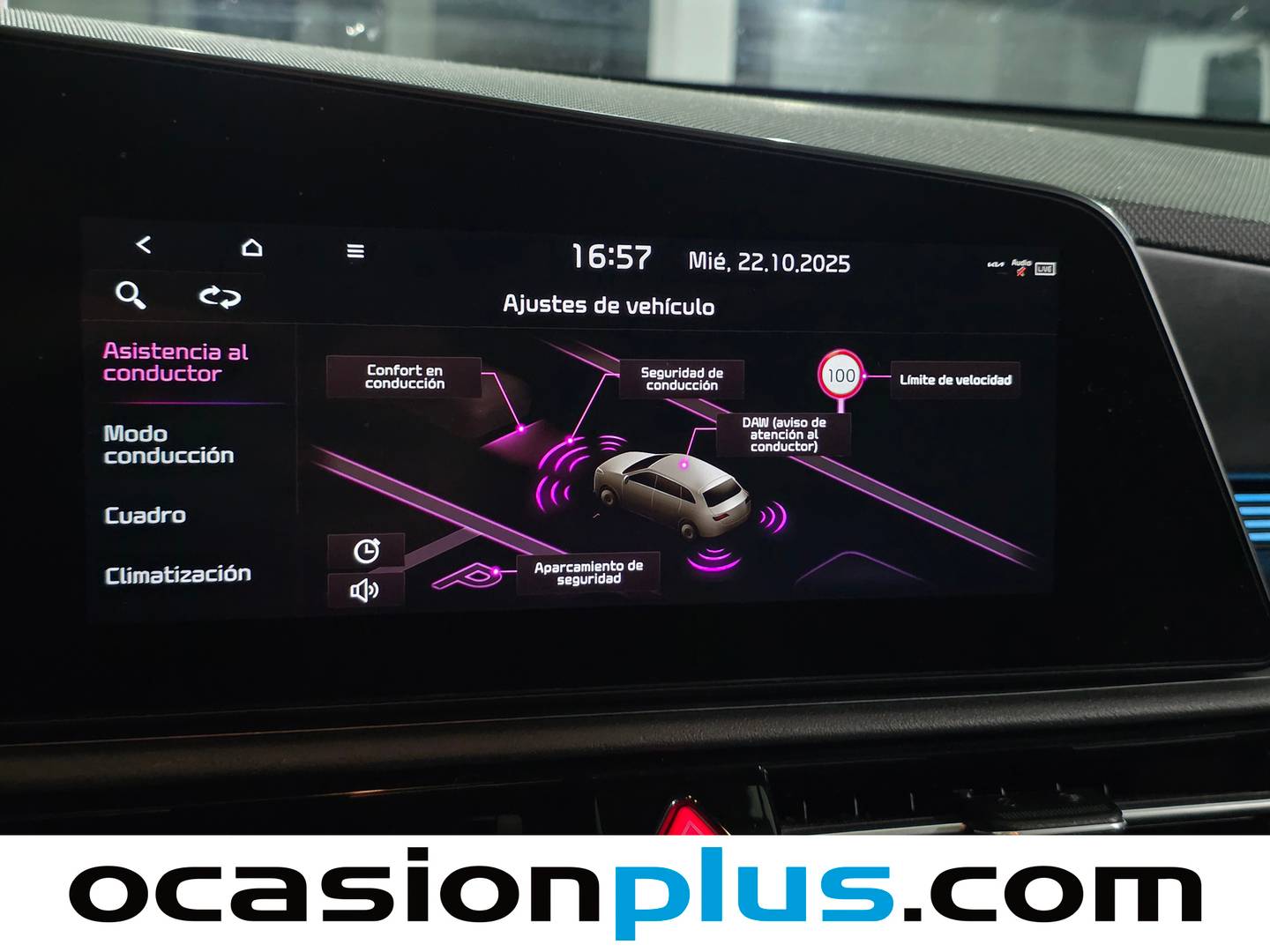 Foto KIA e-Niro Kia e-Niro Emotion (Long Range) (204 CV)