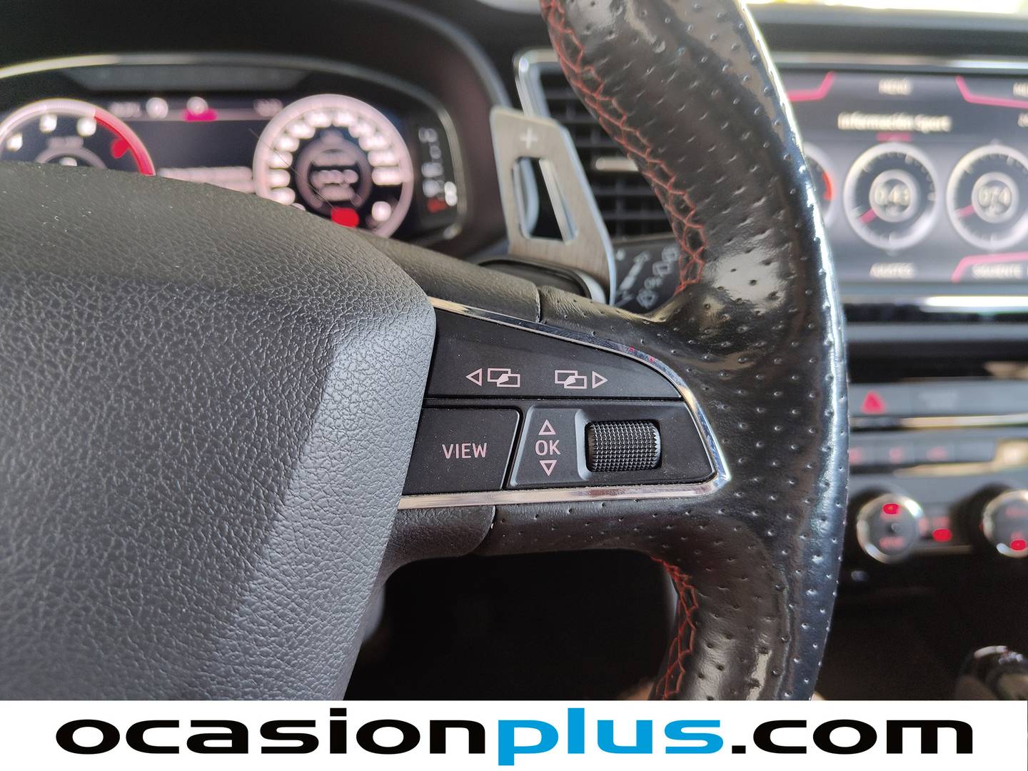Seat León Seat León 1.5 TSI S&S FR Fast Edition Plus DSG (150 CV) gasolina