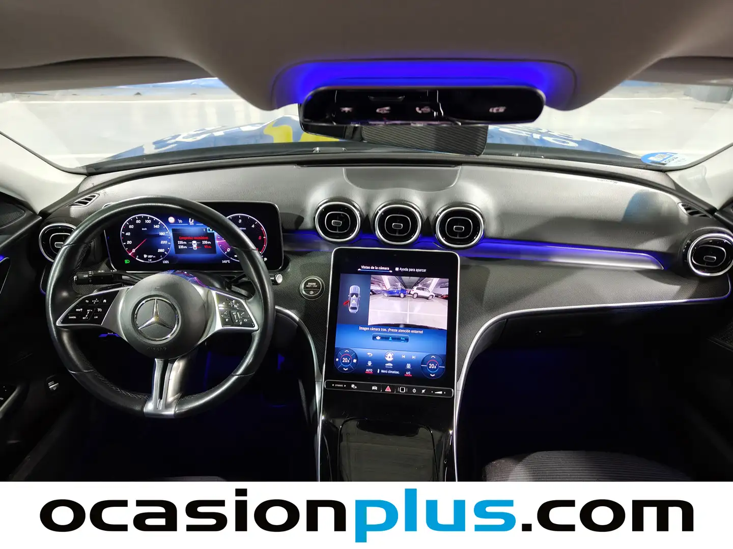 Foto Mercedes Clase C Mercedes-Benz Clase C C 200 d (163 CV)