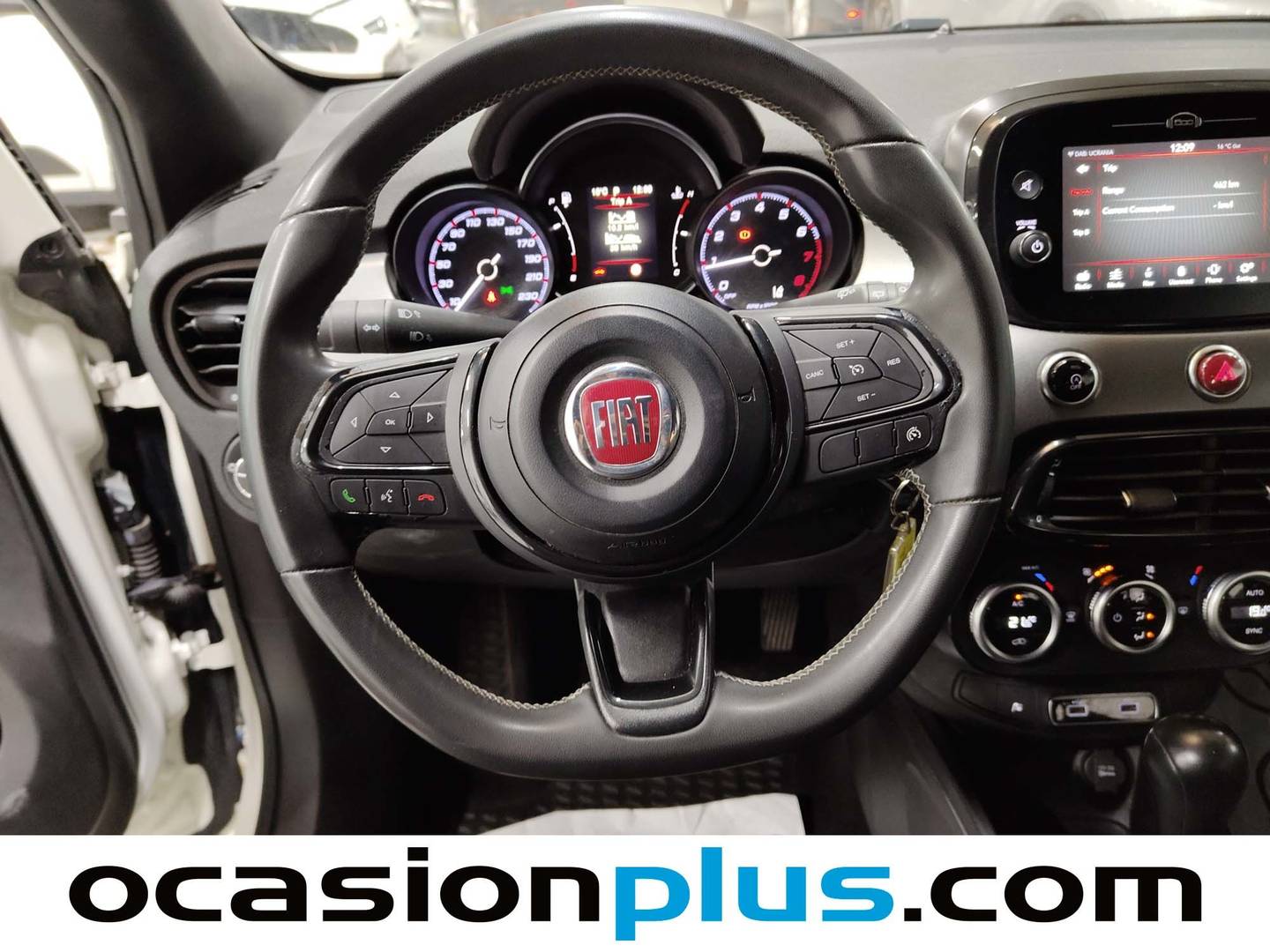 Fiat 500X Fiat 500X 1.3 Firefly S&S Sport 4x2 DCT (150 CV) 2022