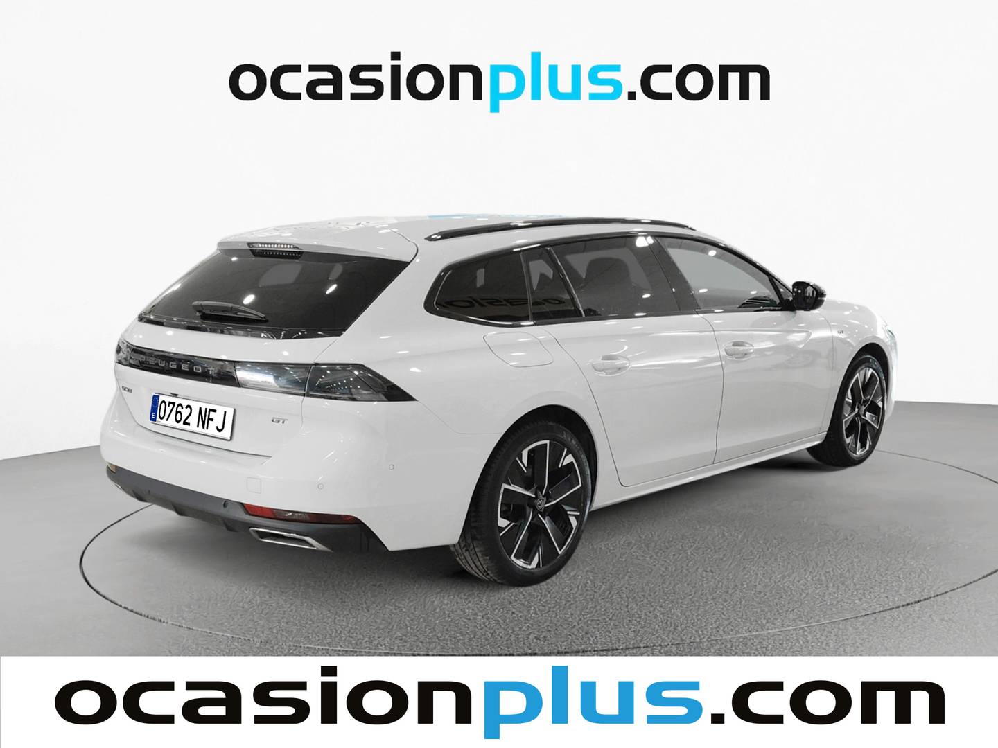 Foto Peugeot 508 Peugeot 508 SW SW BlueHDi 130 S&S GT EAT8 (130 CV)