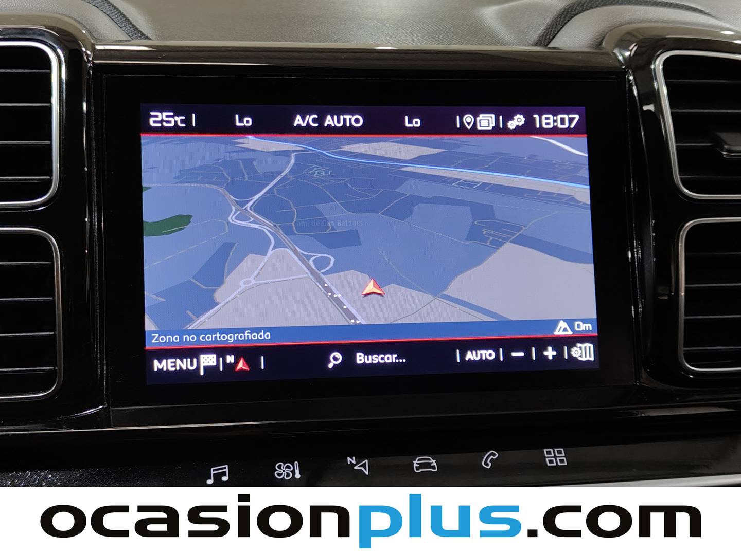 Extras y acabados del Citroën C5 Aircross Citroën C5 Aircross PureTech 130 S&S Feel (131 CV)