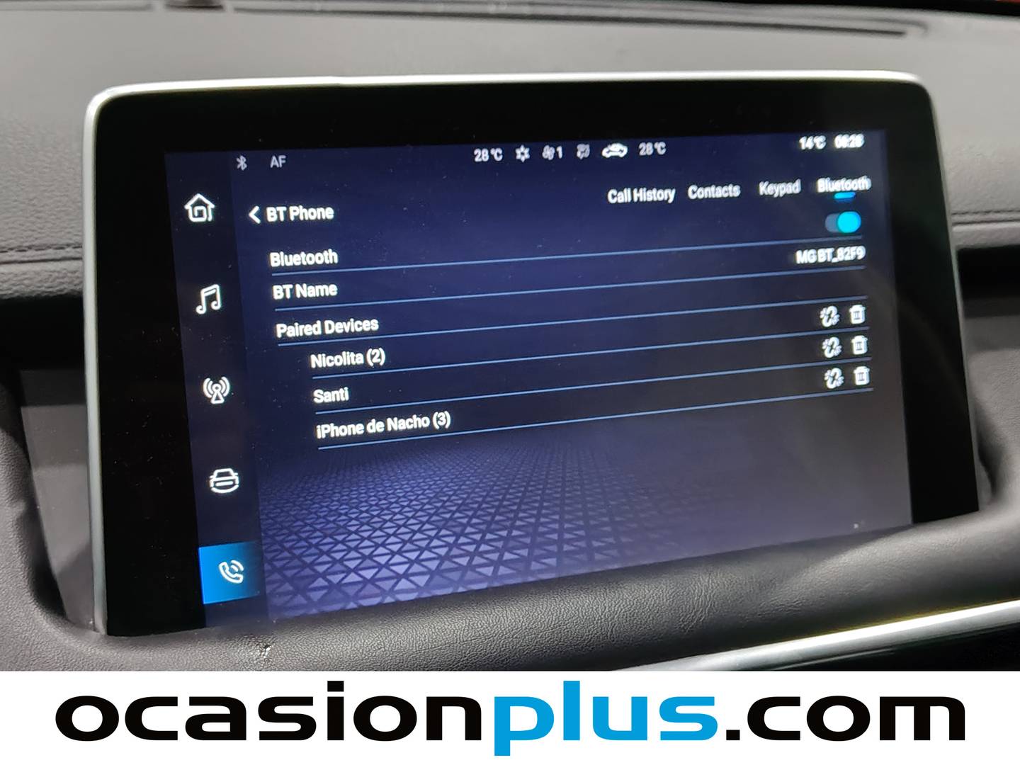 Foto MG HS MG HS 1.5 Turbo GDI Comfort DCT (162 CV)