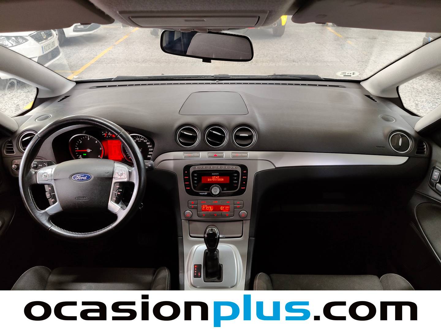Ford S-MAX Ford S-Max 2.0 TDCI Trend Powershift (140 CV) de ocasión