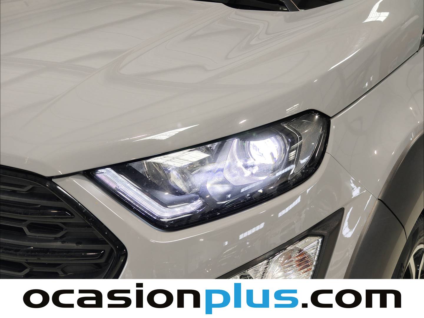 Foto Ford EcoSport Ford EcoSport 1.0T EcoBoost S&S Active (125 CV)