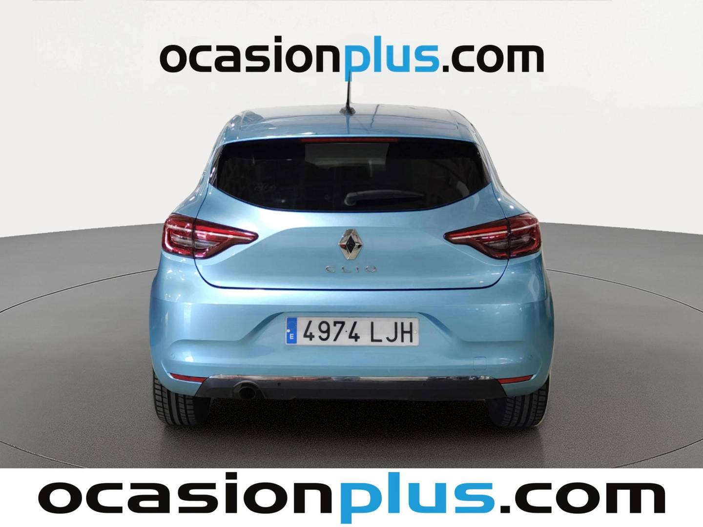Renault Clio Renault Clio Intens Blue dCi (85 CV) km 0