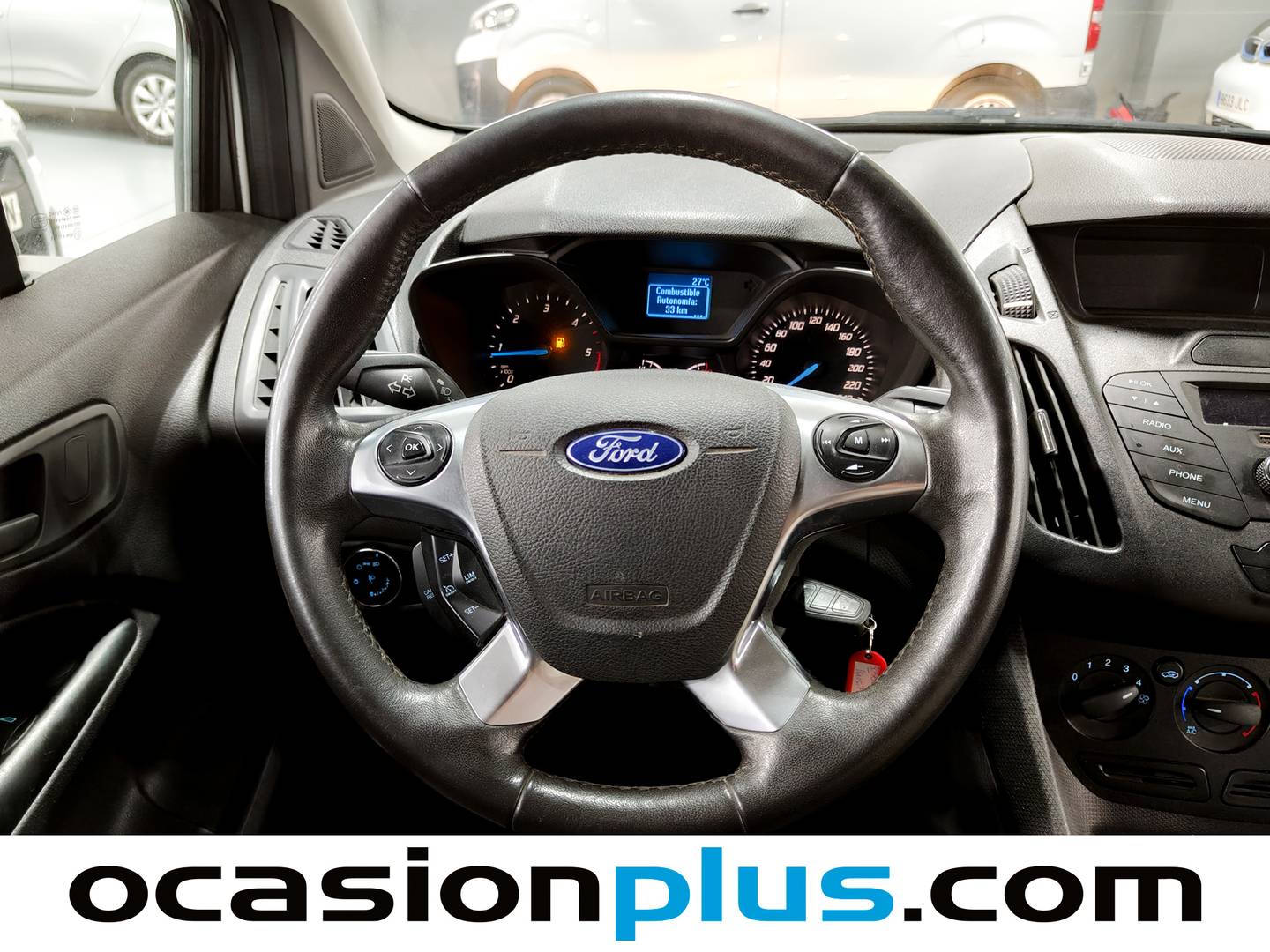 Foto Ford Transit Connect Ford Transit Connect Furgon 1.5 TDCi Ambiente 200 L1 (75 CV)