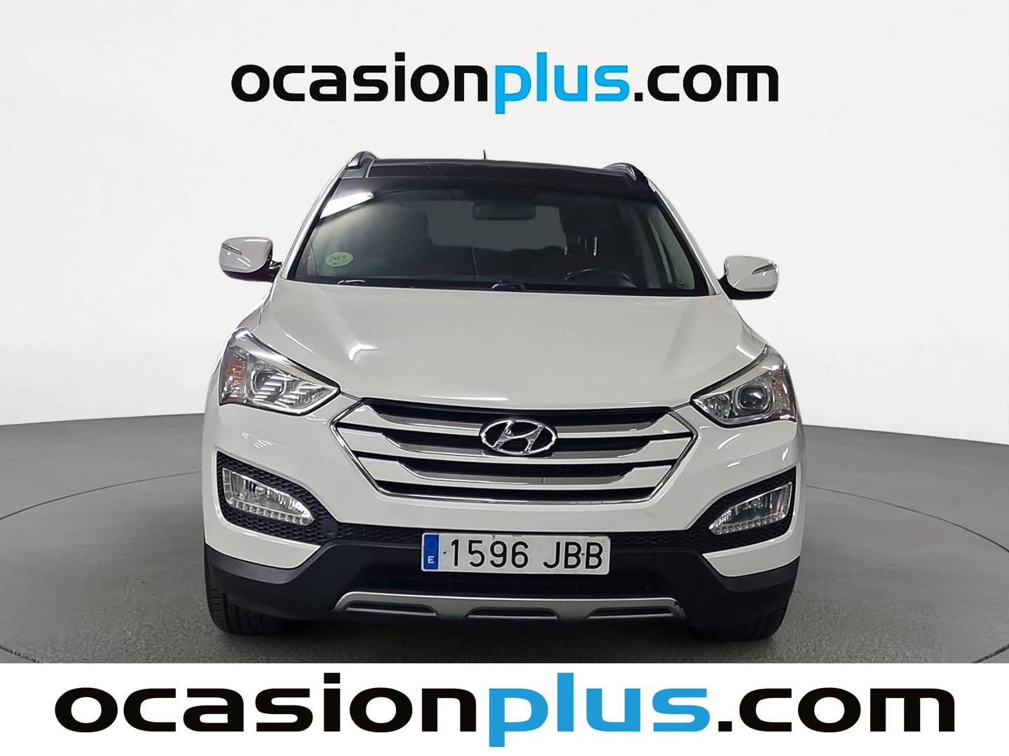 Foto Hyundai Santa Fe Hyundai Santa Fe 2.0 CRDI Stadt Sky 4x2 7S (150 CV) 7 Plazas