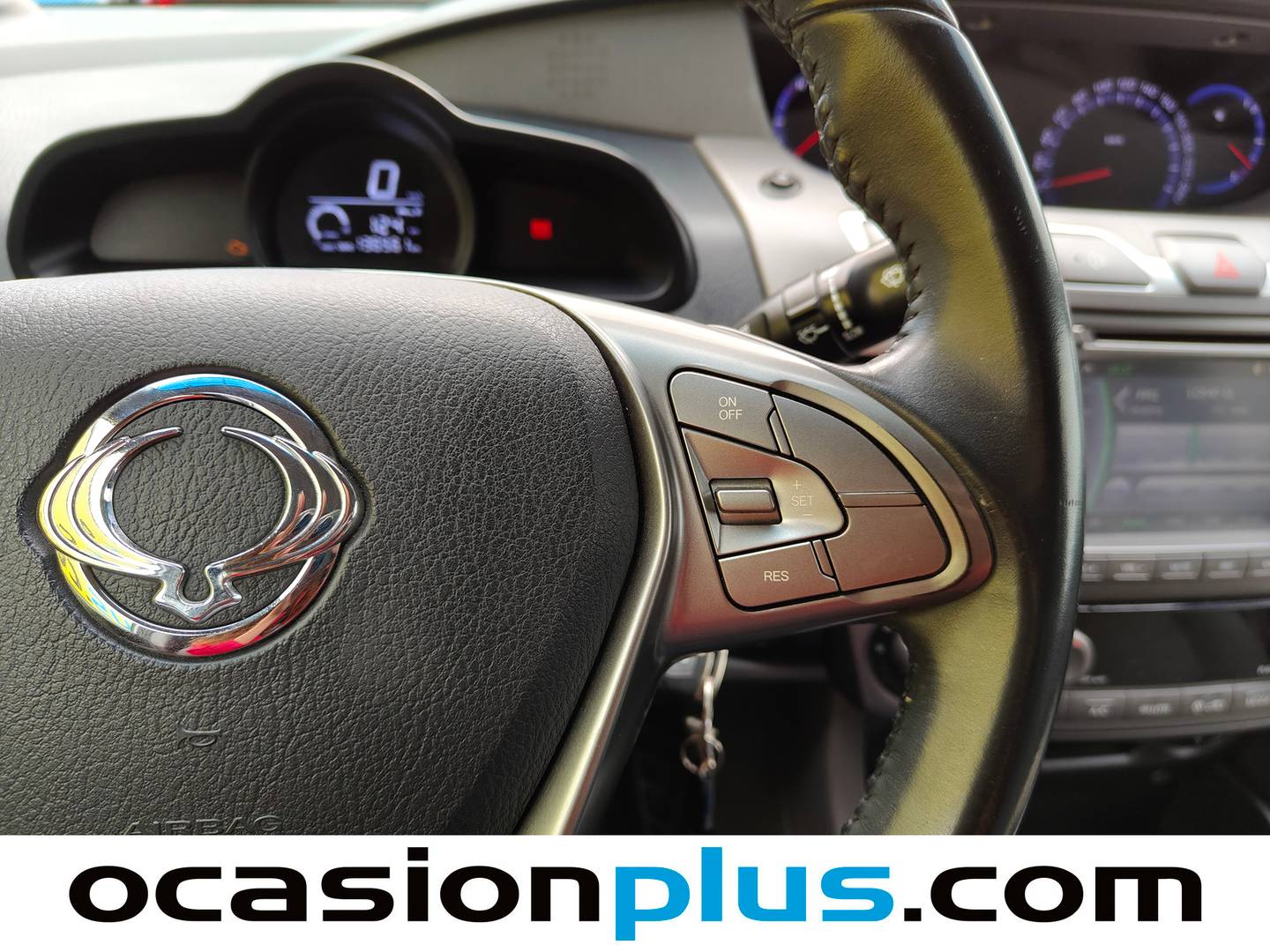 SsangYong Rodius SsangYong Rodius D22T Premium (178 CV) 7 plazas km 0