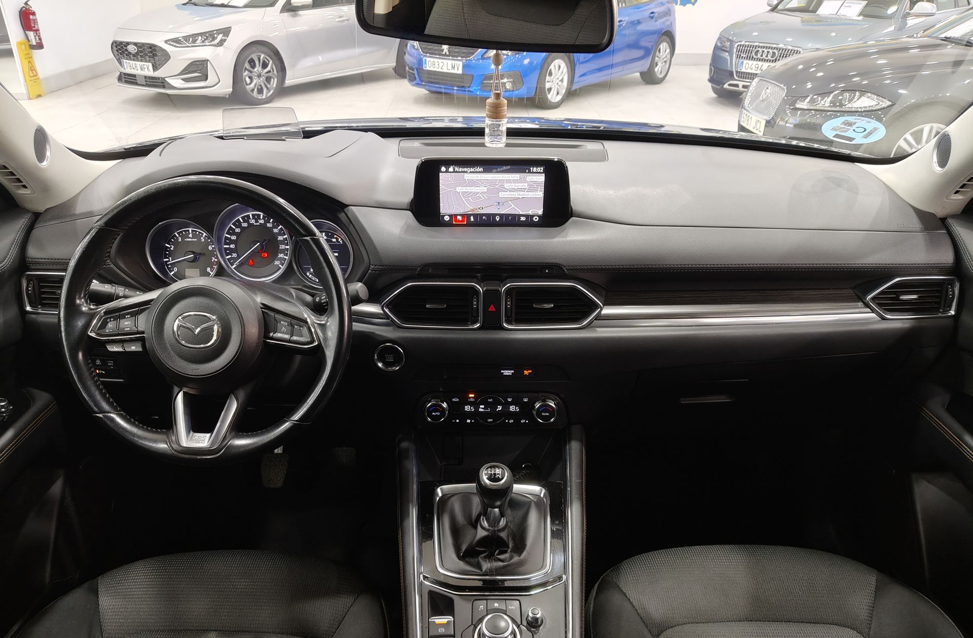 Mazda CX-5 2.0 GE Zenith 2WD - foto 6