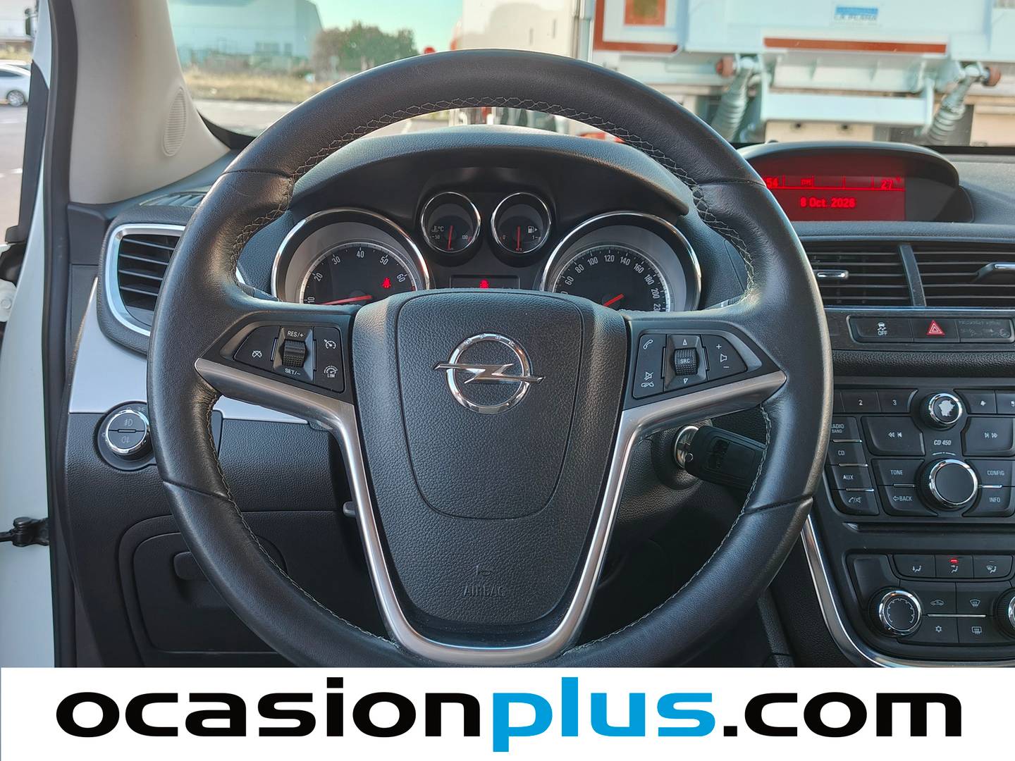 Equipamiento del Opel Mokka Opel Mokka 1.4 Turbo Selective 4x2 Auto (140 CV)