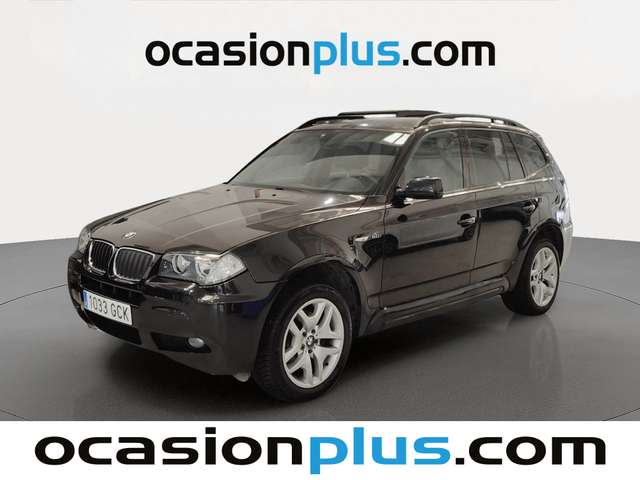 BMW X3 2.0i (150 CV) de segunda mano