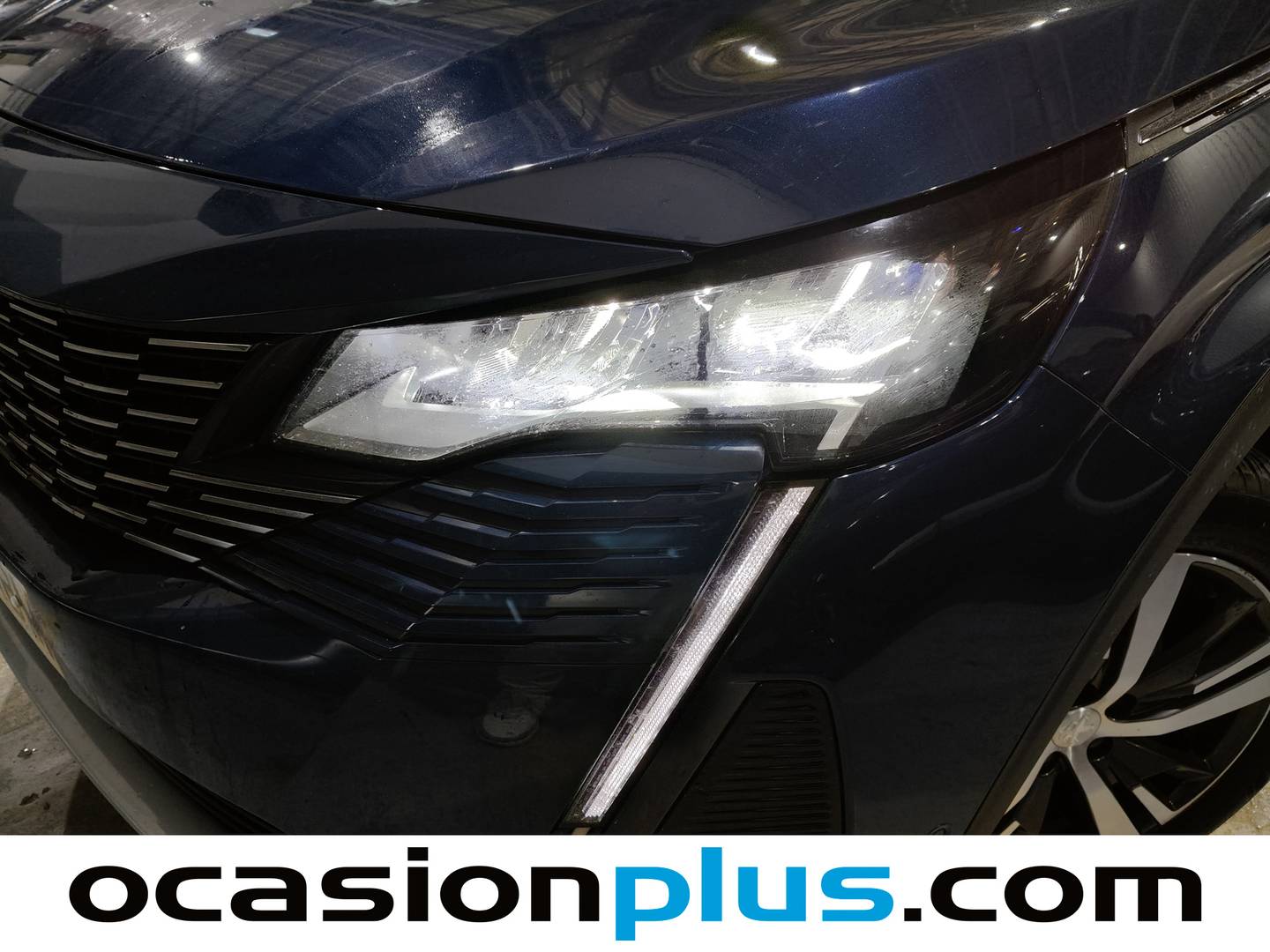 Foto Peugeot 3008 Peugeot 3008 BlueHDi 130 S&S Allure Pack EAT8 (130 CV)