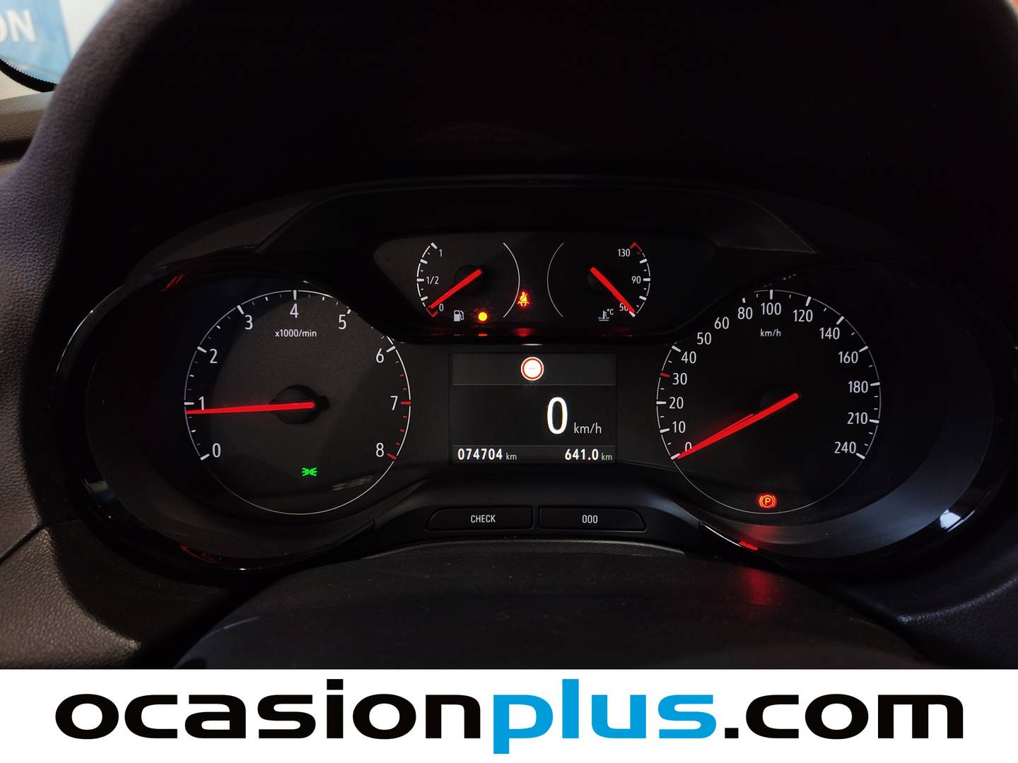 Foto Opel Grandland X Opel Grandland X 1.2 Turbo Design Line  (130 CV)