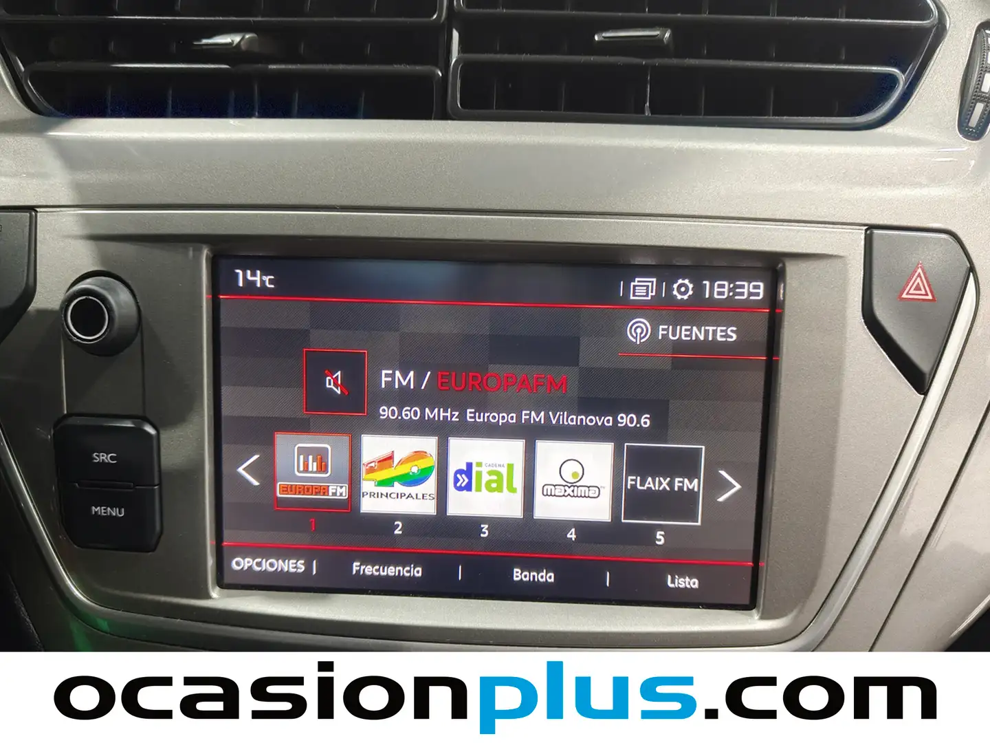 Foto Citroën C-Elysée Citroen C-Elysee BlueHDi 100 Shine  (102 CV)