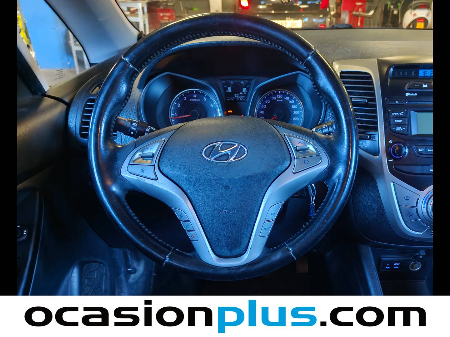 Hyundai ix20 Hyundai ix20 1.4 MPI BlueDrive Klass (90 CV) manual