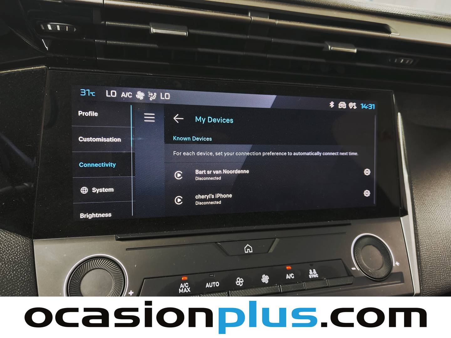 Extras y acabados del Peugeot 408 Peugeot 408 Allure Hybrid 145 eDCS6 (145 CV)