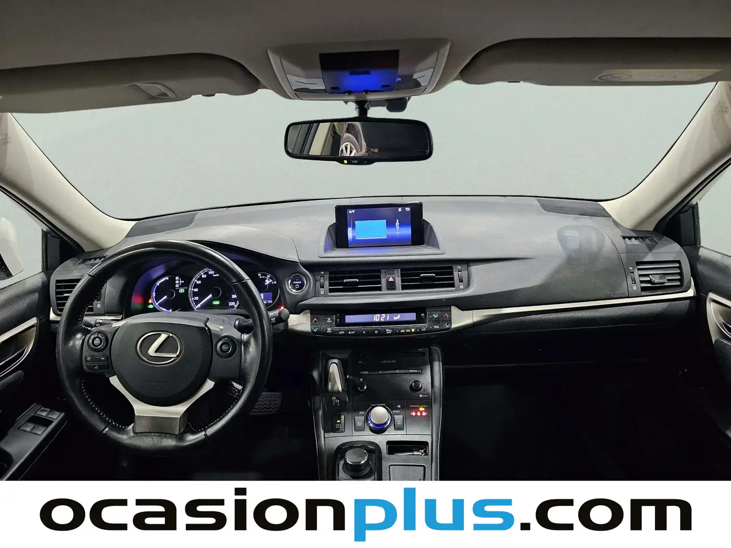 Foto Lexus CT Lexus CT 200h Business (136 CV)