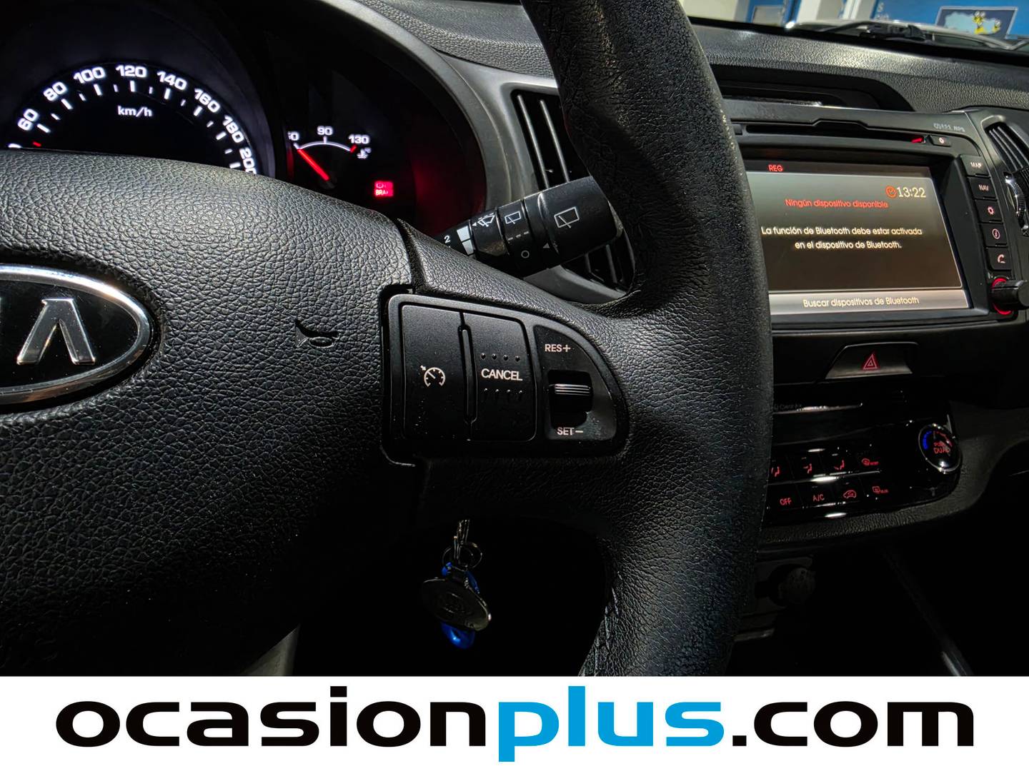 KIA Sportage KIA Sportage 1.6 GDI Drive 4x2 (135 CV) seminuevo