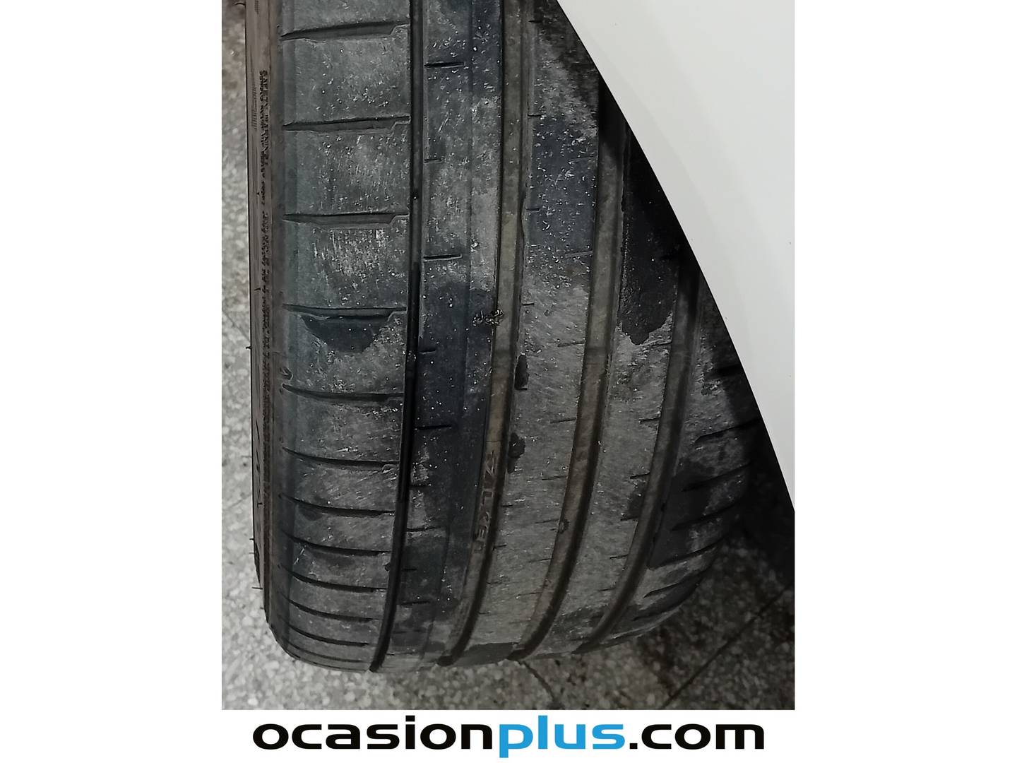 Mercedes Clase A Mercedes-Benz Clase A 200 d (136 CV) Pack AMG de ocasión