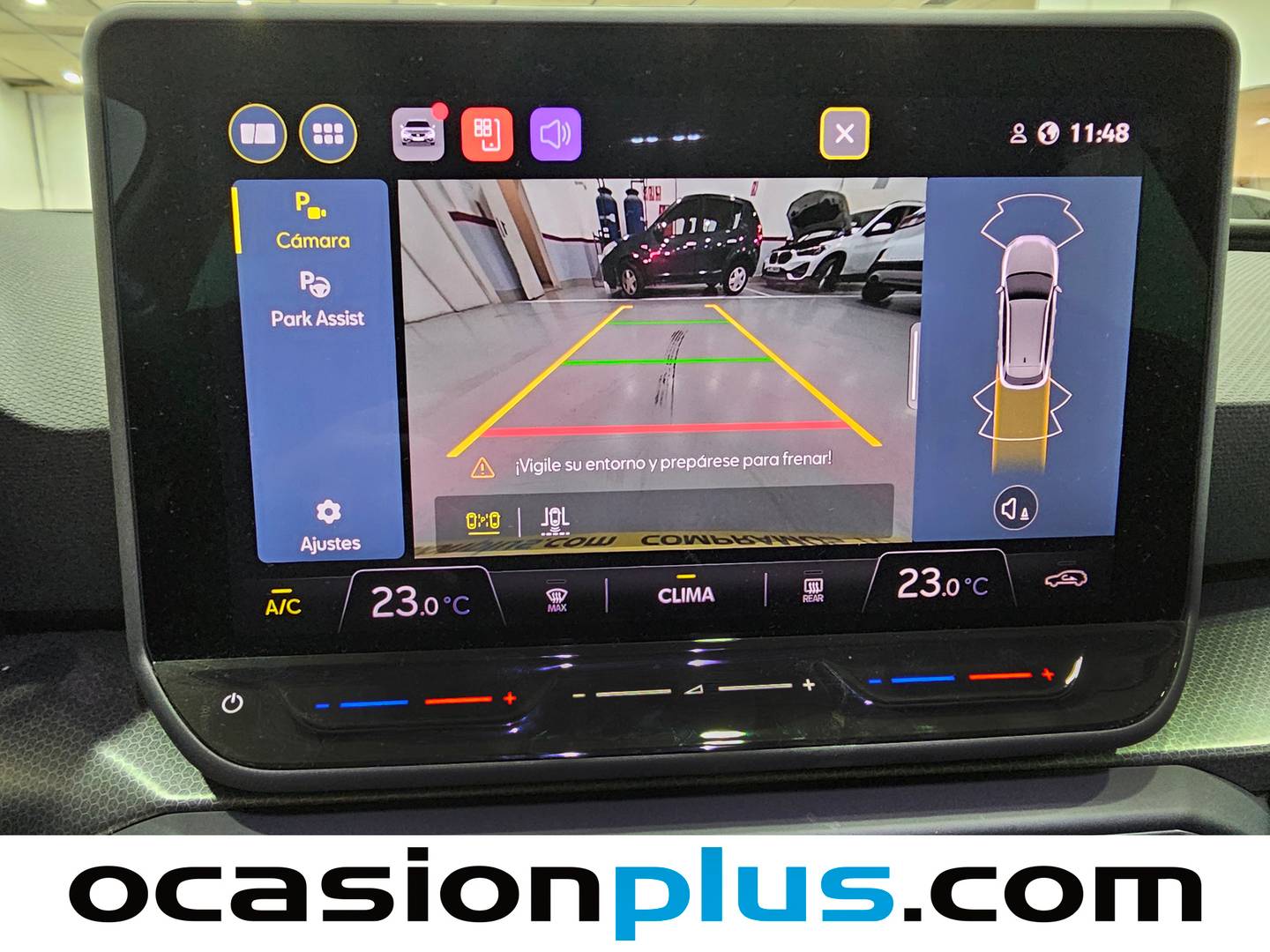 Foto Seat León SEAT León ST ST 1.5 TSI Style 25 Aniversario (115 CV)