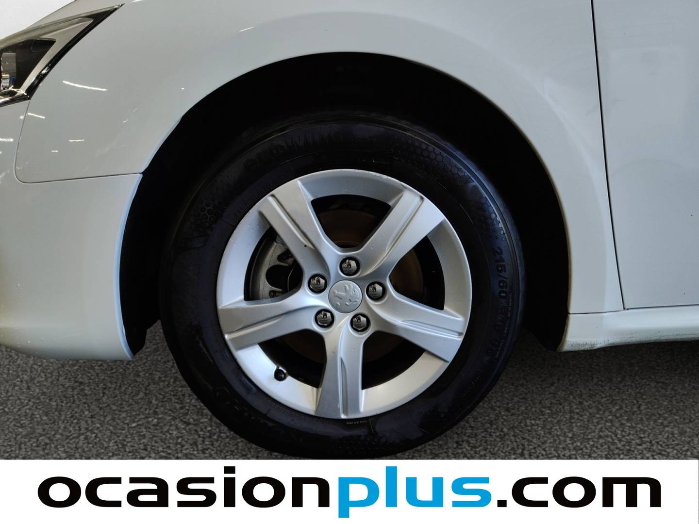 Foto Peugeot 508 Peugeot 508 SW SW 2.0 BlueHDI Active (150 CV)