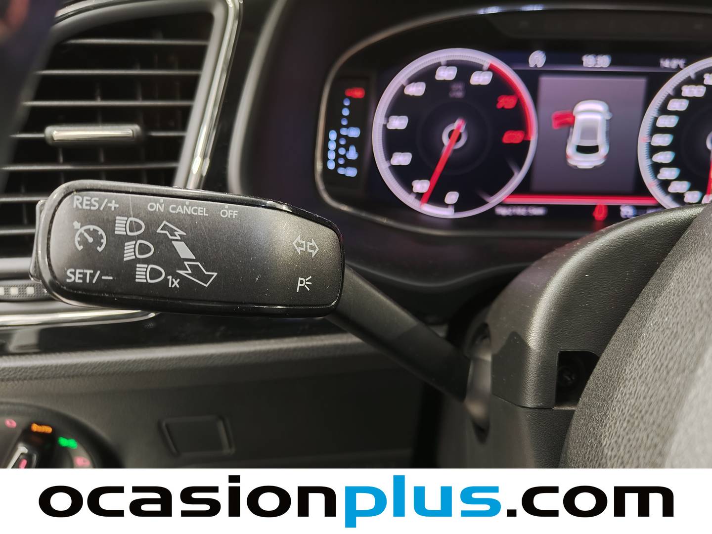 Seat León SEAT León 1.4 TSI S&S ACT FR Plus (150 CV) de ocasión