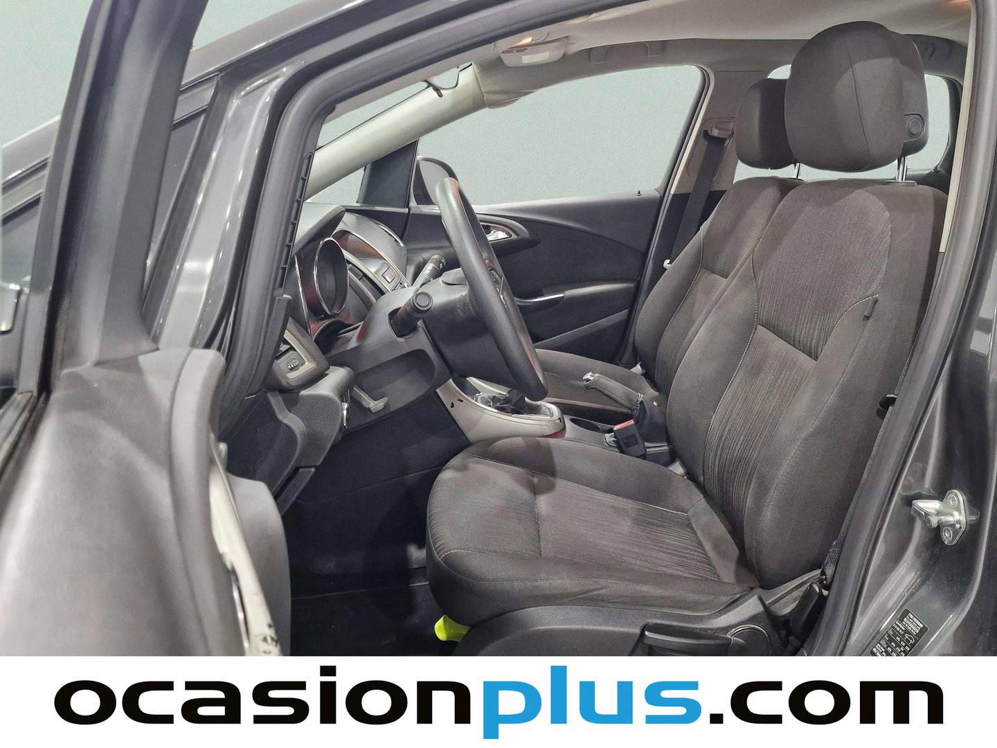 Foto asientos delanteros Opel Astra Opel Astra 1.6 Selective (115 CV)