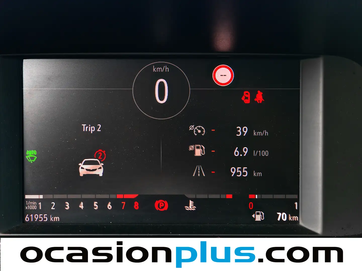 Foto Opel Corsa Opel Corsa 1.2 Turbo XHL Elegance (100 CV)