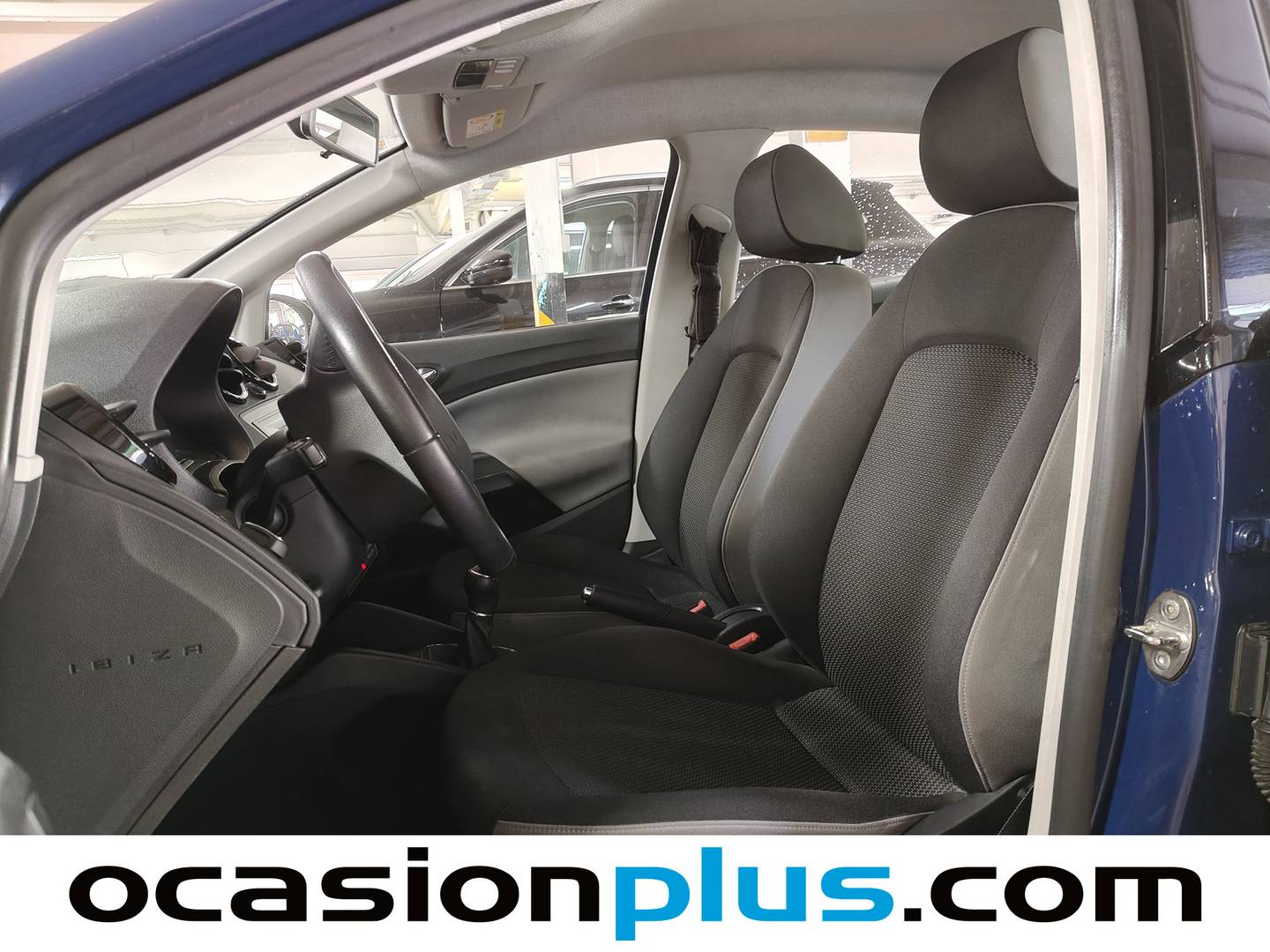 Foto asientos delanteros Seat Ibiza Seat Ibiza 1.2 TSI Style (90 CV)