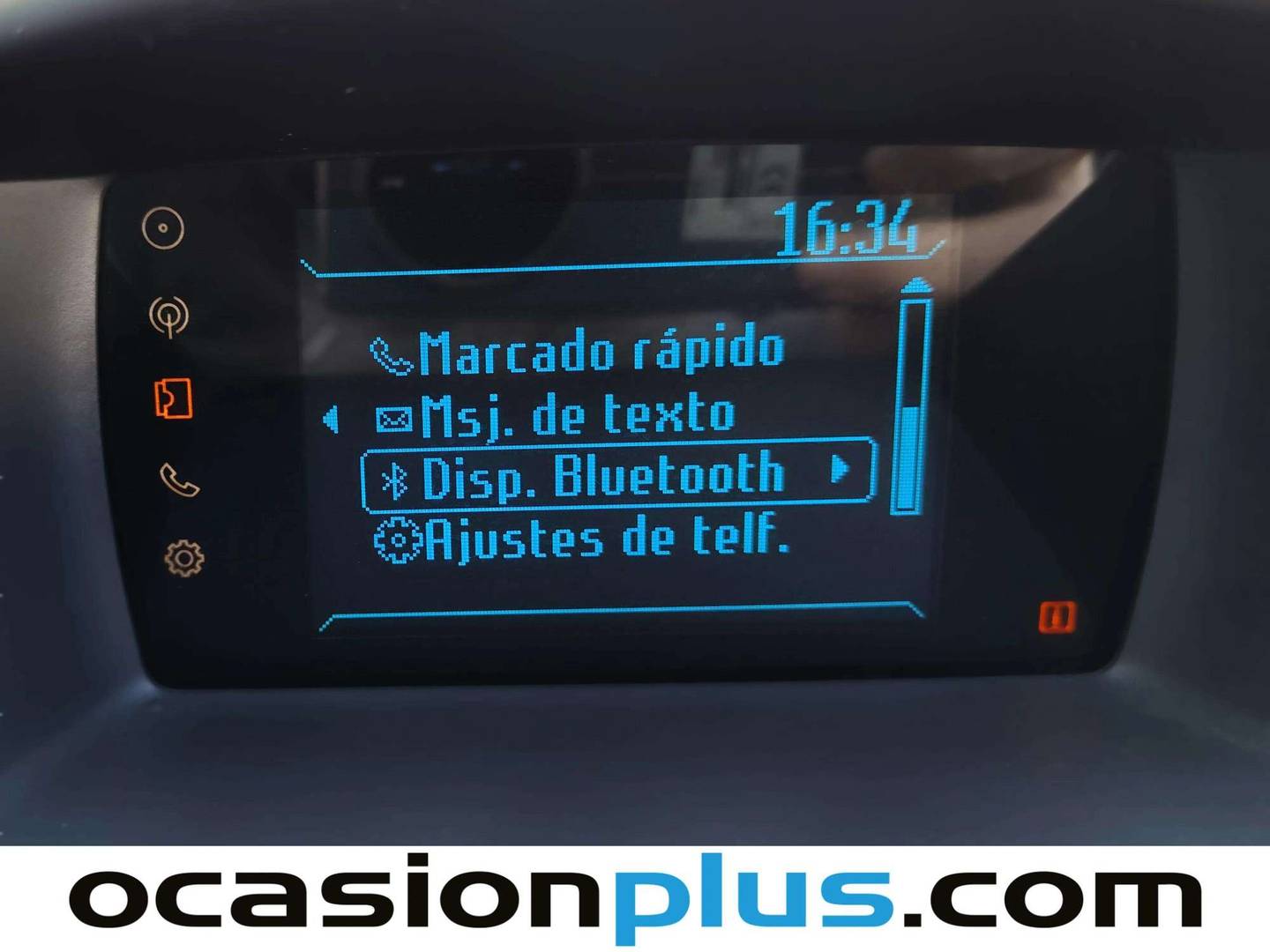 Acabados Ford Fiesta Ford Fiesta 1.0 EcoBoost Trend (100 CV)
