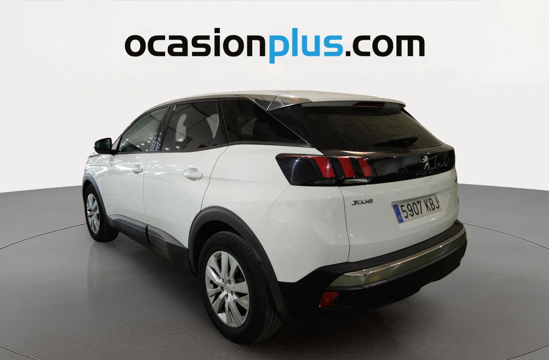 Peugeot 3008 PureTech 130 Active - foto 3