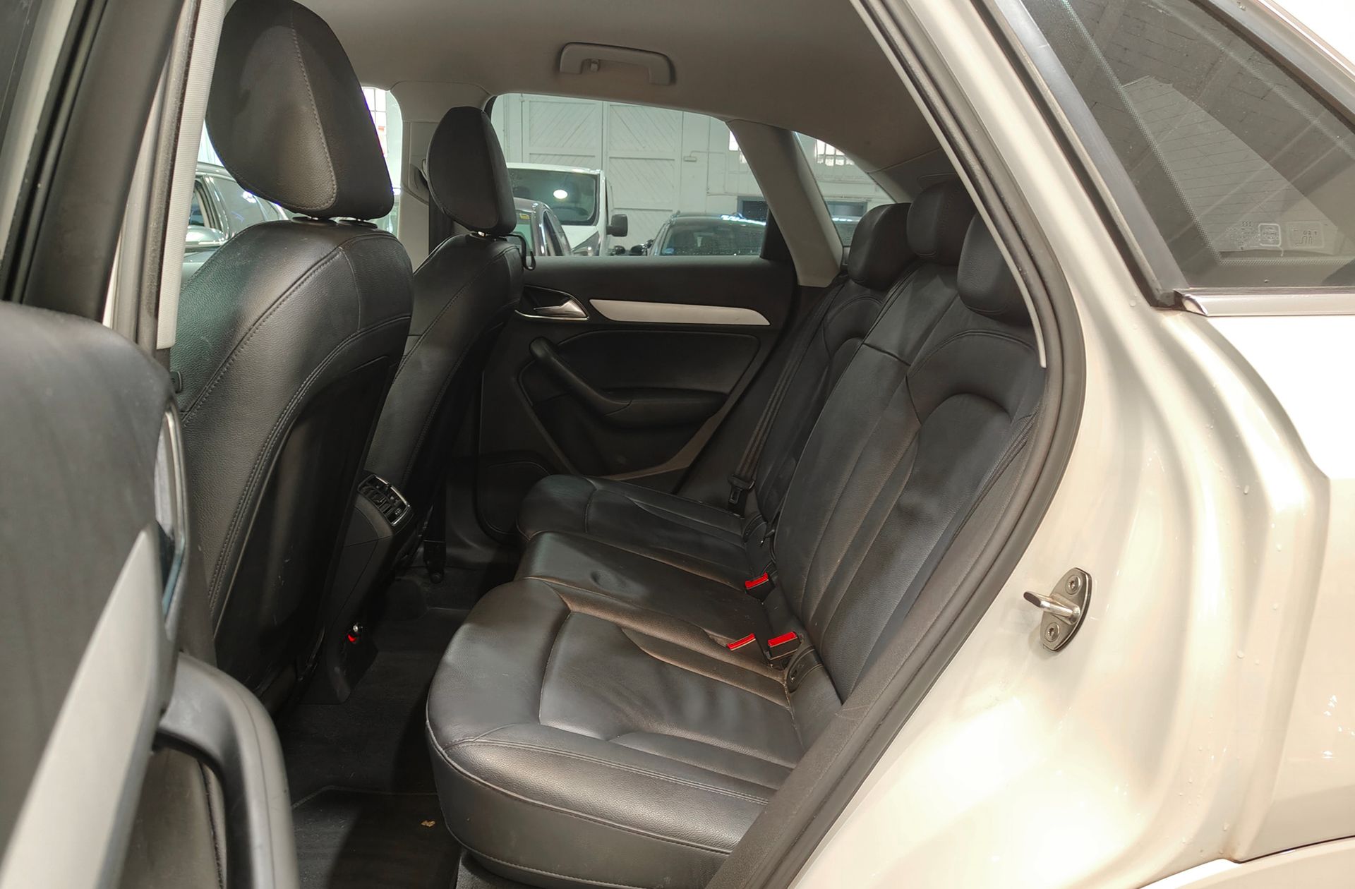 Audi Q3 sport edition 2.0 TDI quattro S tronic - foto 14